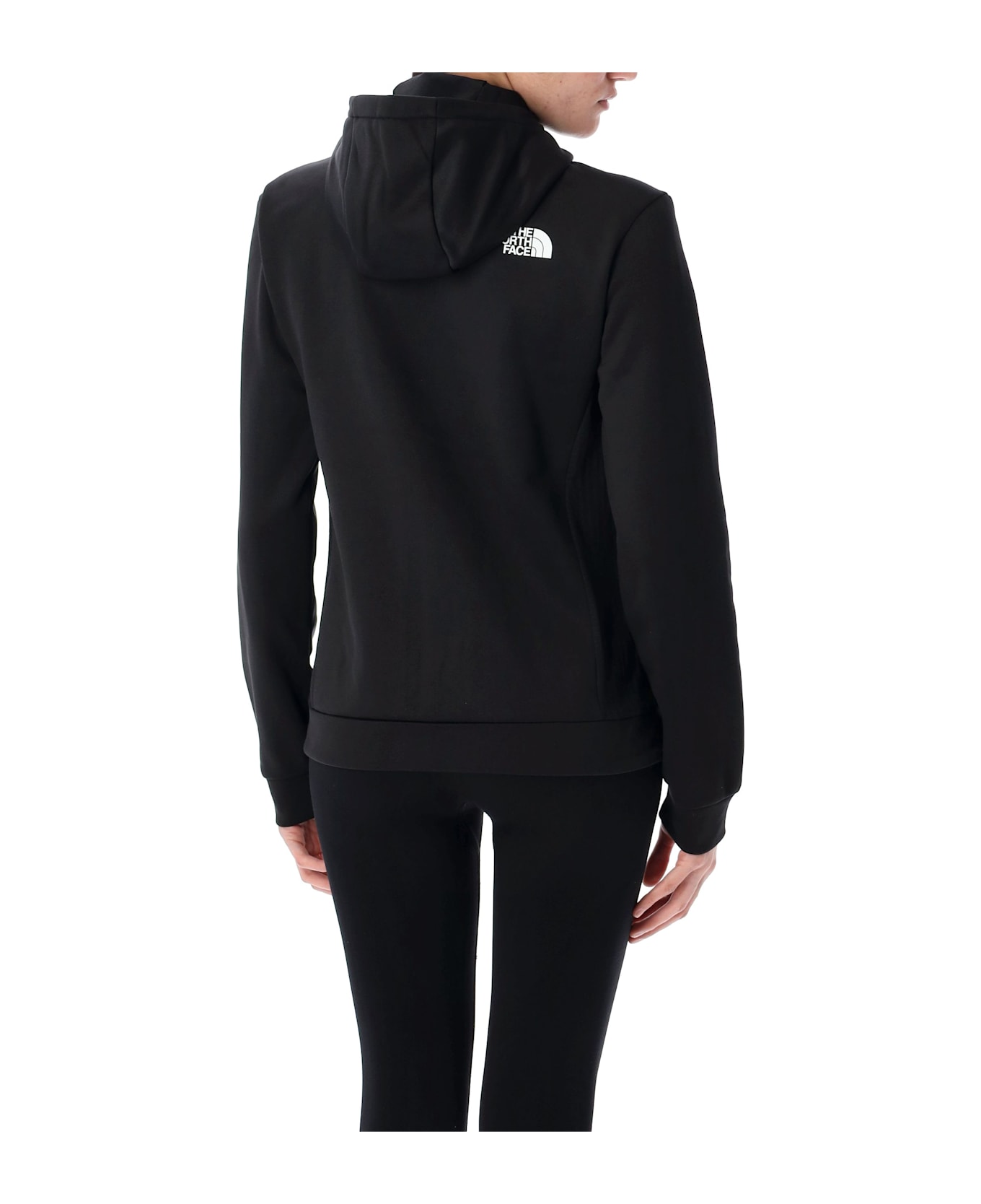 The North Face Mountain Athletics Full-zip Fleece - BLACK