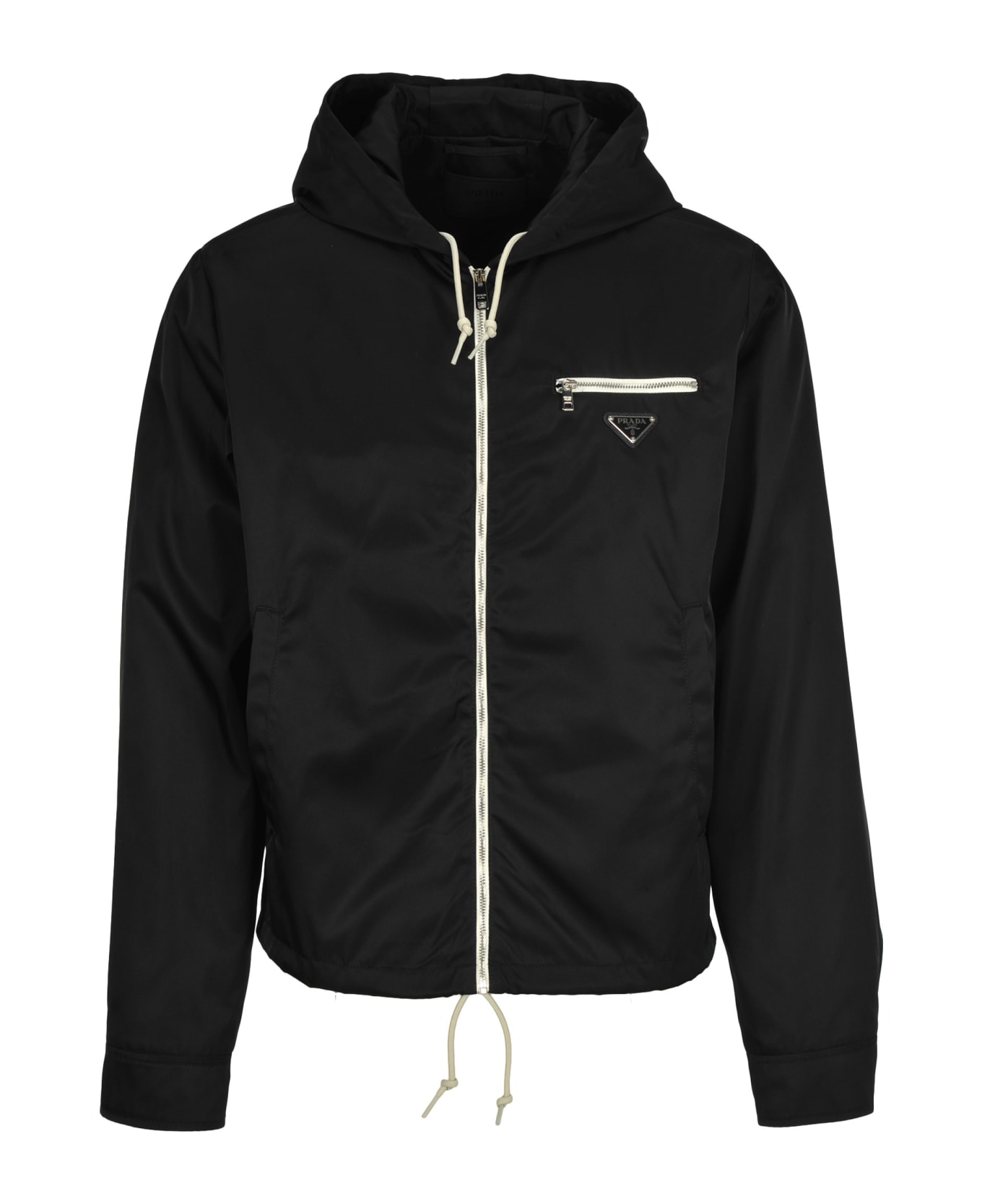 Prada Prada Windbreaker Jacket | italist