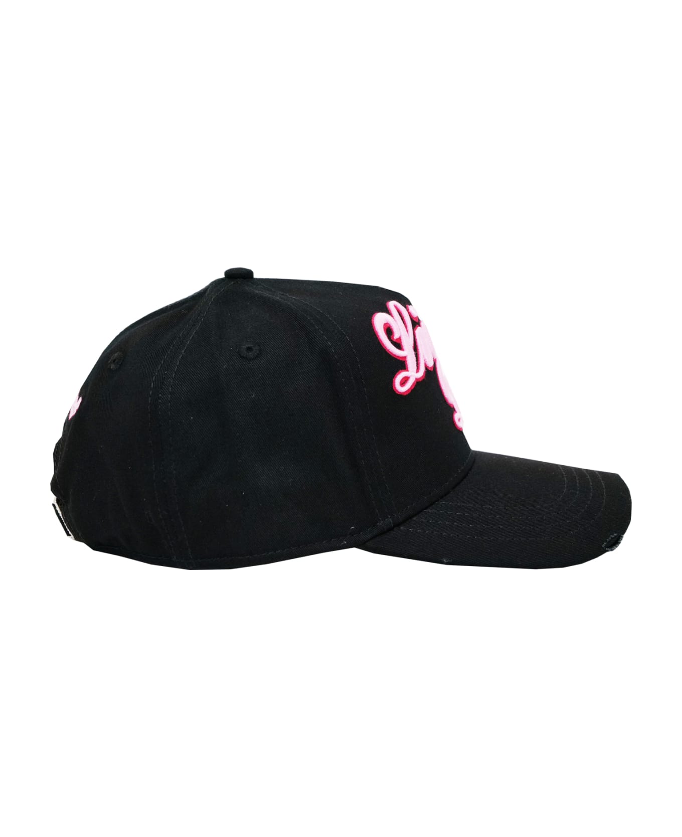 Dsquared2 Hat - Black 帽子