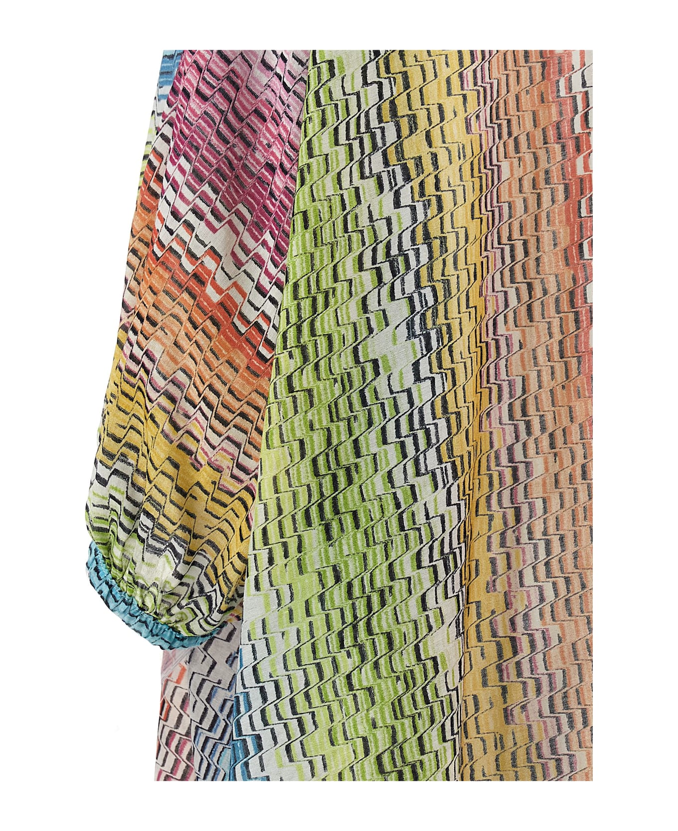 Missoni Greek Motif Caftan - Multicolor