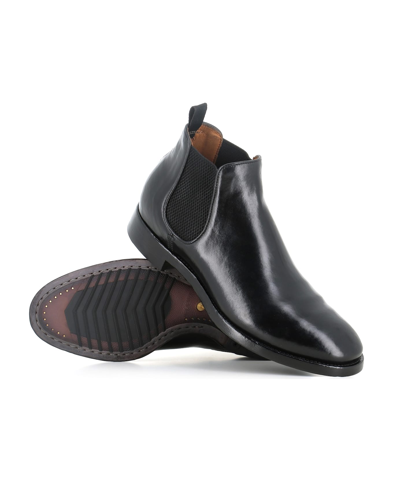 Officine Creative Chelsea Providence/003 - Black
