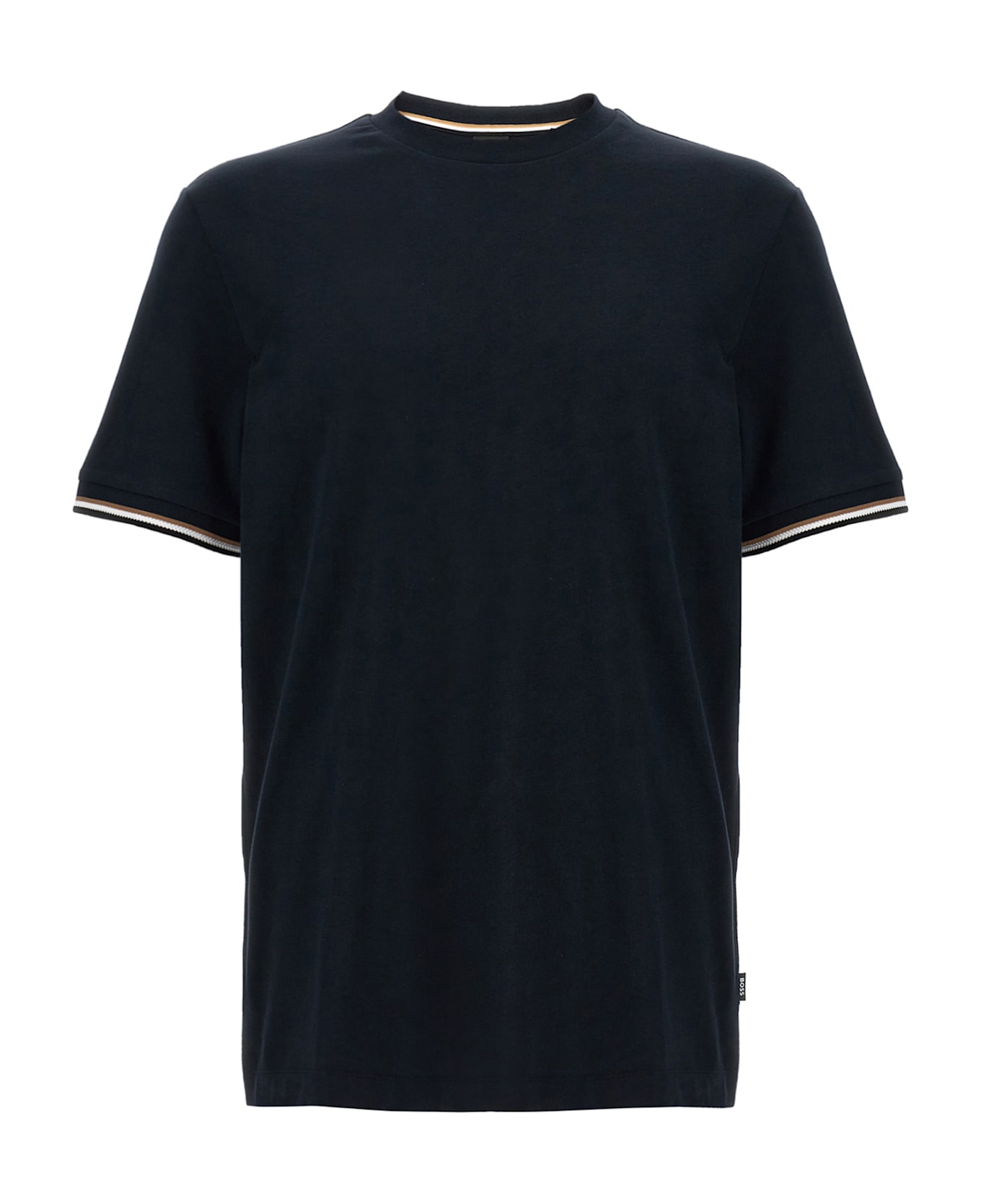 Hugo Boss 'thompson 04' T-shirt - Blue