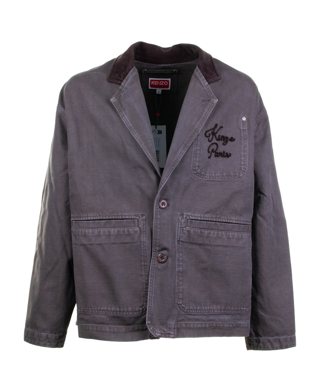 Kenzo Shirts Beige - Beige