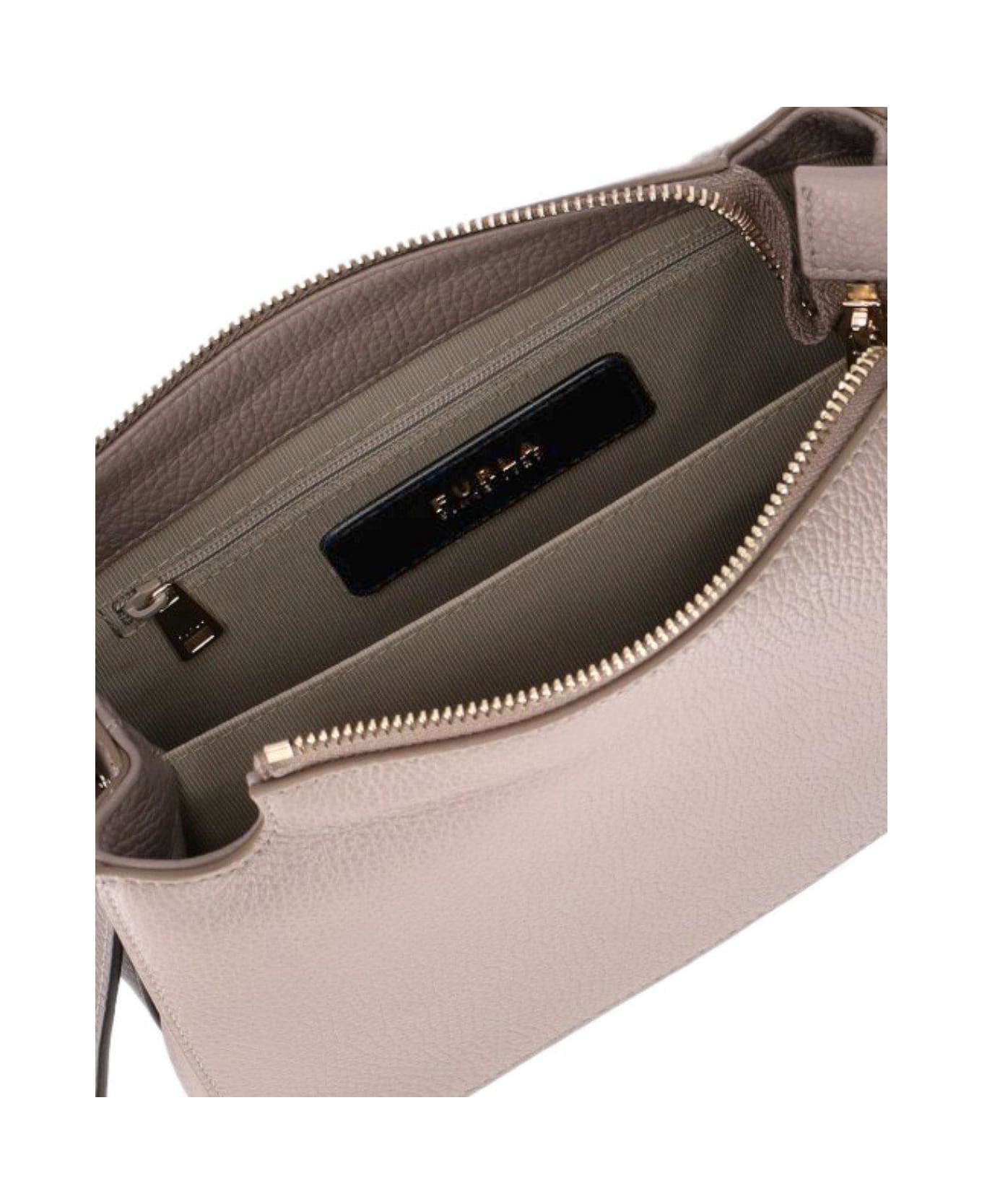Furla Nuvola Crossbody Bag - Tortora
