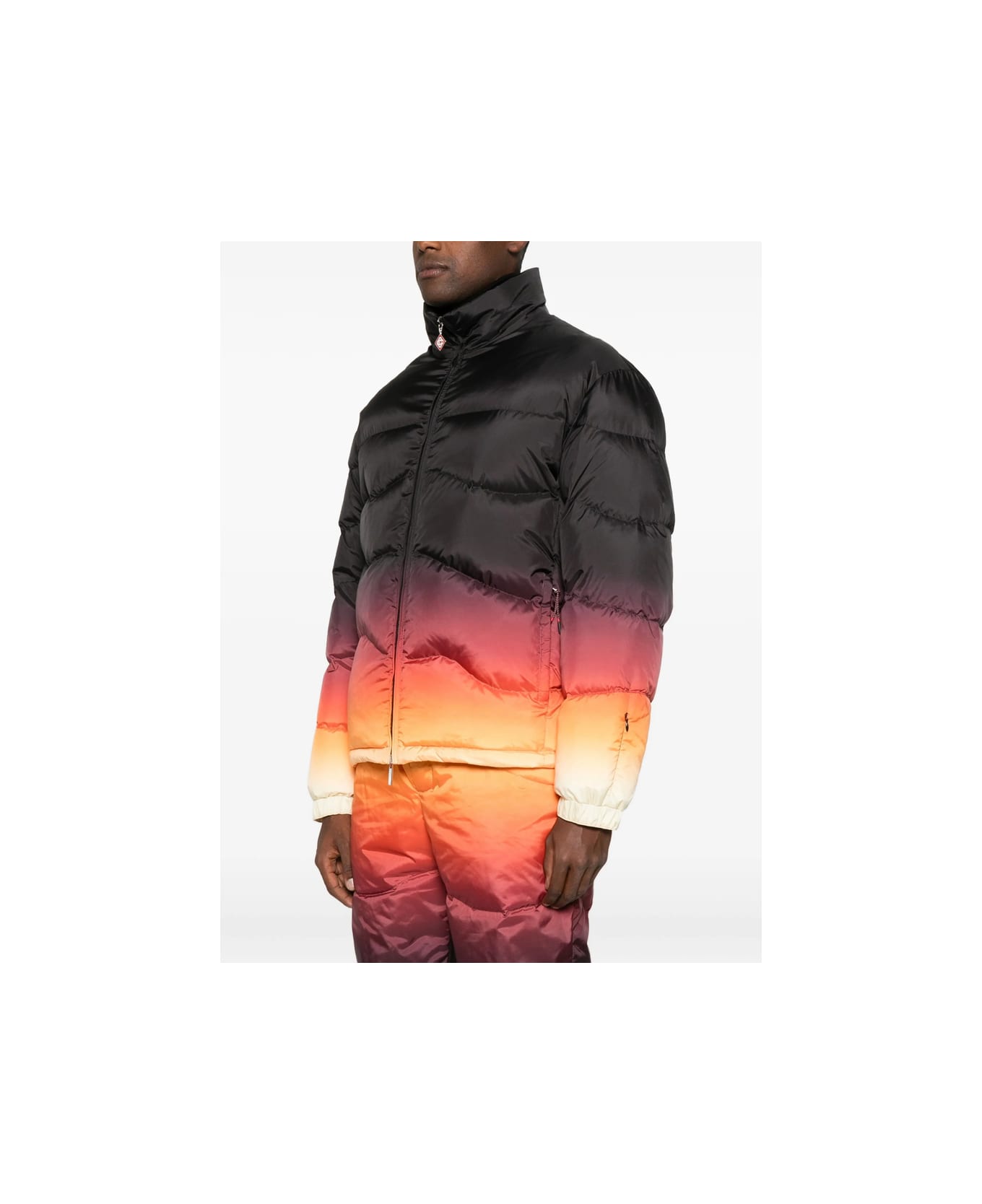 Casablanca Outerwear - BLACK