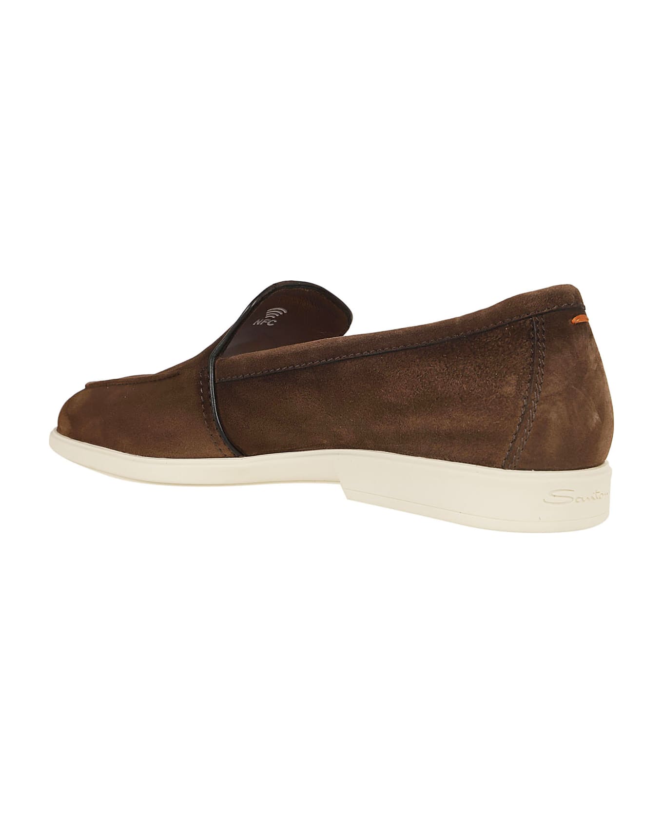 Santoni Malibu Loafers