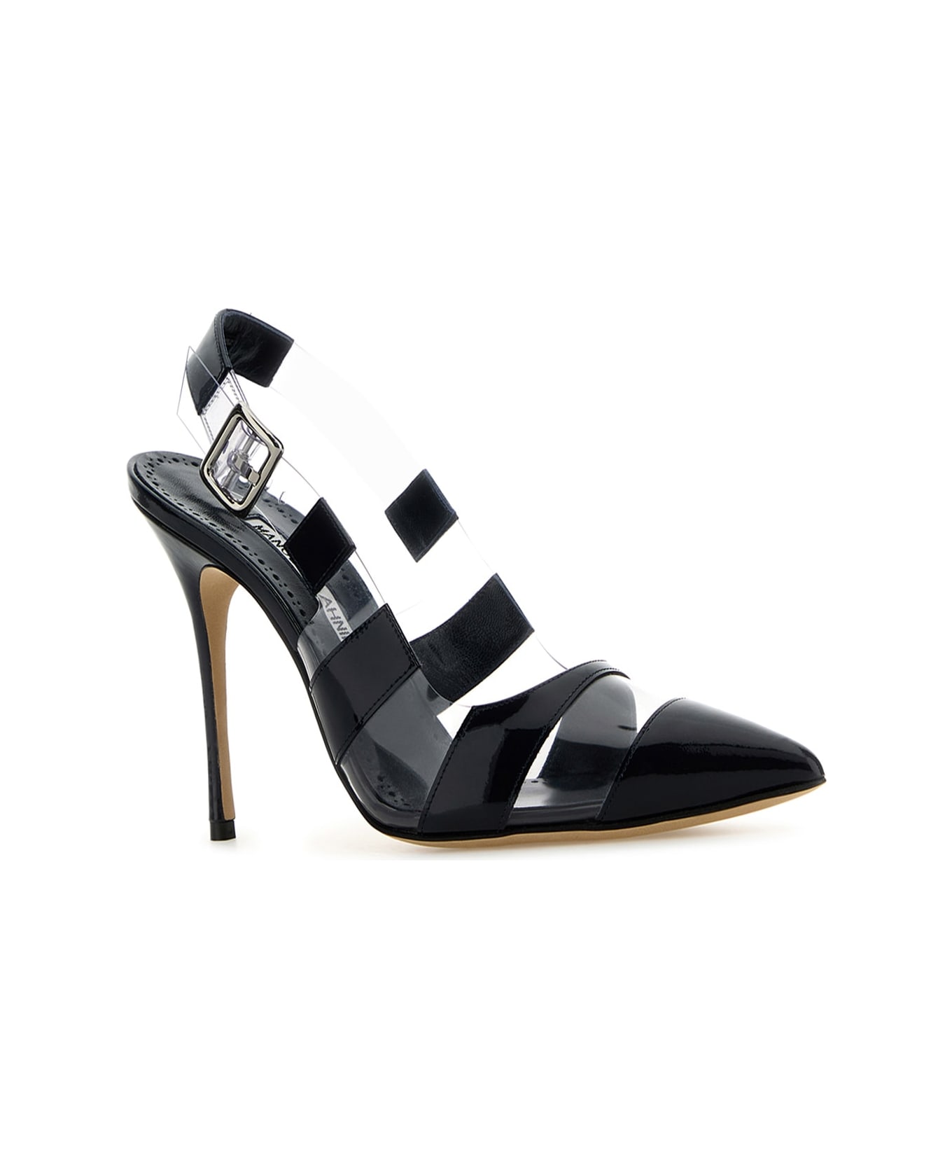 Manolo Blahnik Scarpe Con Tacco - NAVYLGRY