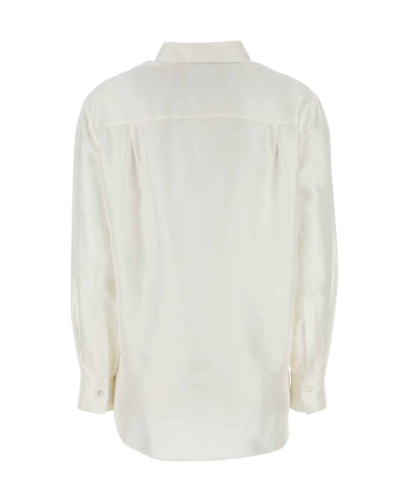 Alexander McQueen Shirt - IVORY