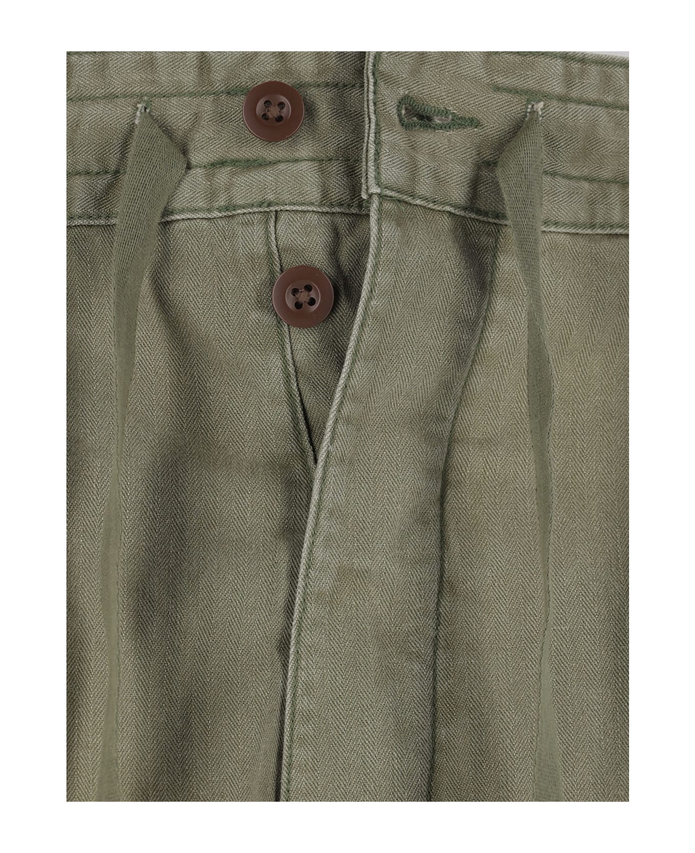 Polo Ralph Lauren Cargo Pants - Green