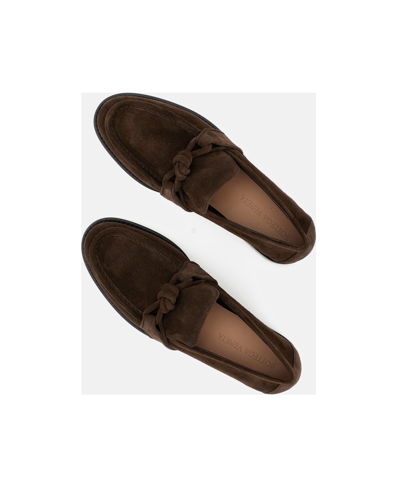 Bottega Veneta Loafers - Brown