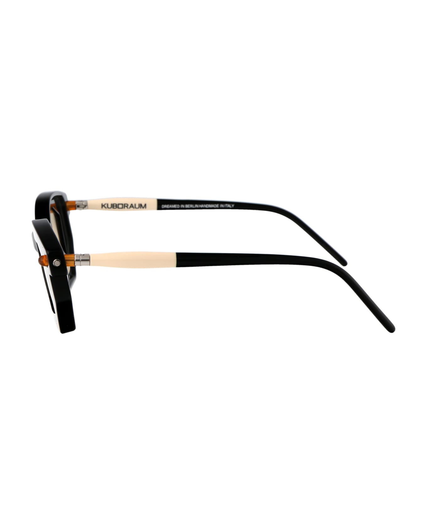 Kuboraum Maske P14 Sunglasses -  BS brown1