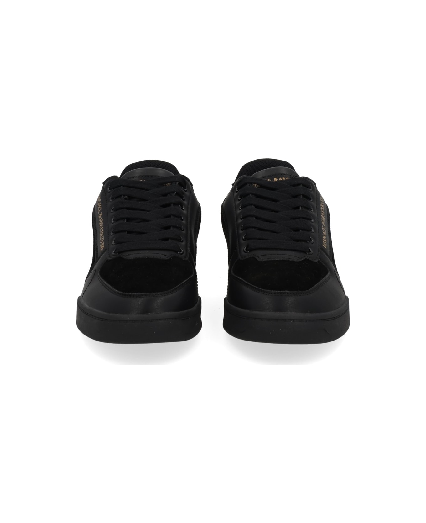 Versace Jeans Couture Sneaker "brooklyn" - BLACK