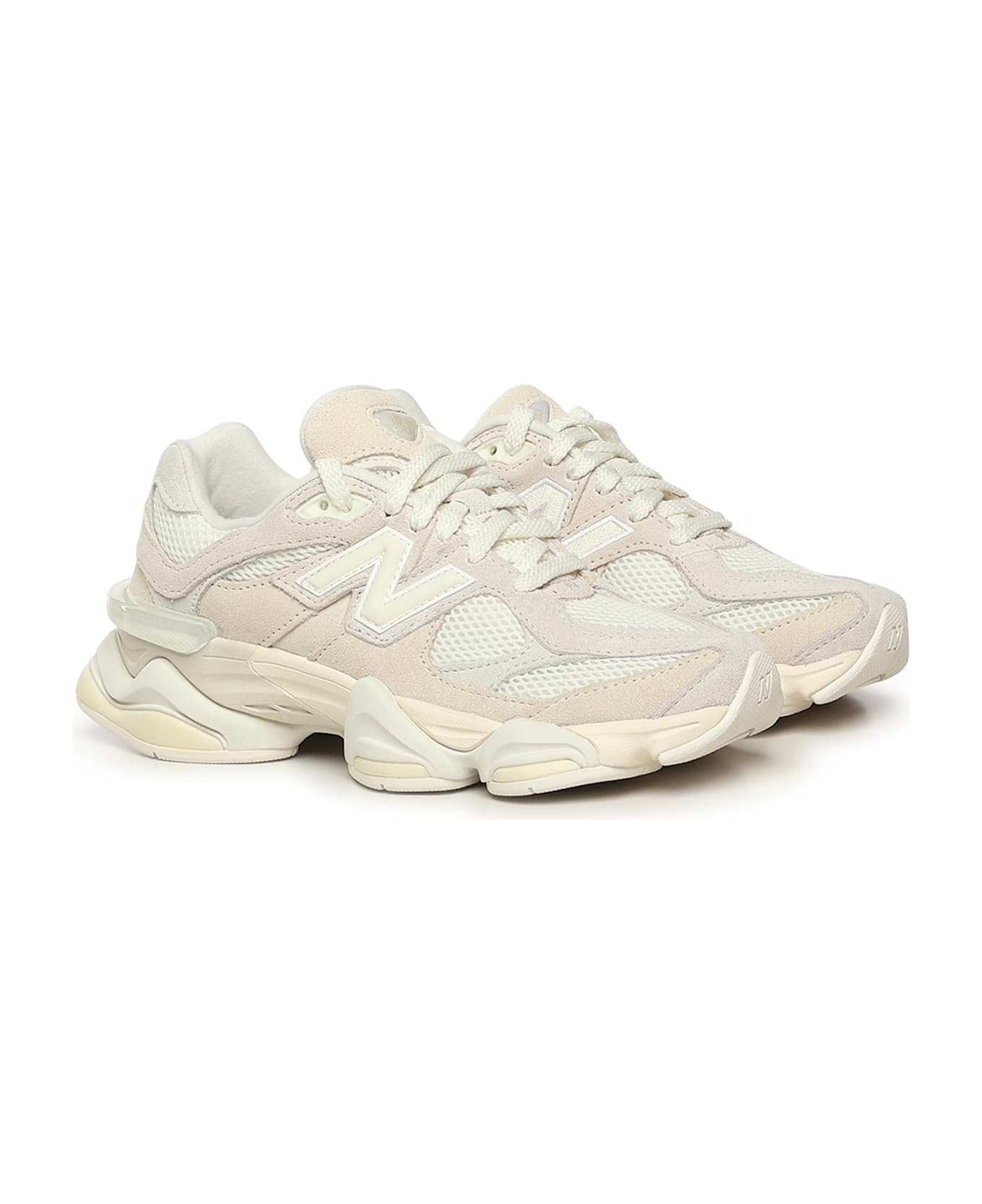 New Balance 9060 Sneakers - Angora