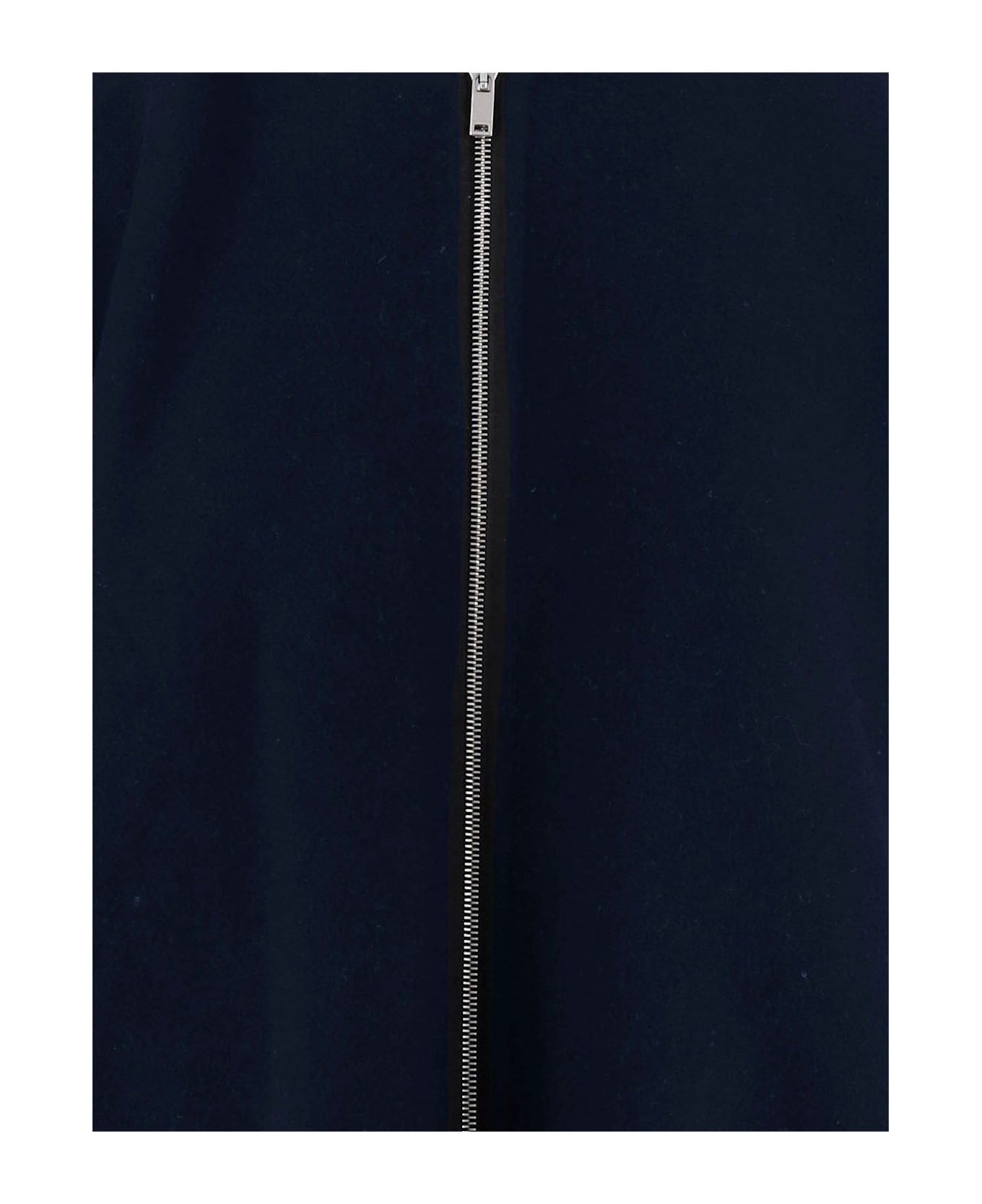 Jil Sander Wool Jacket - Blue