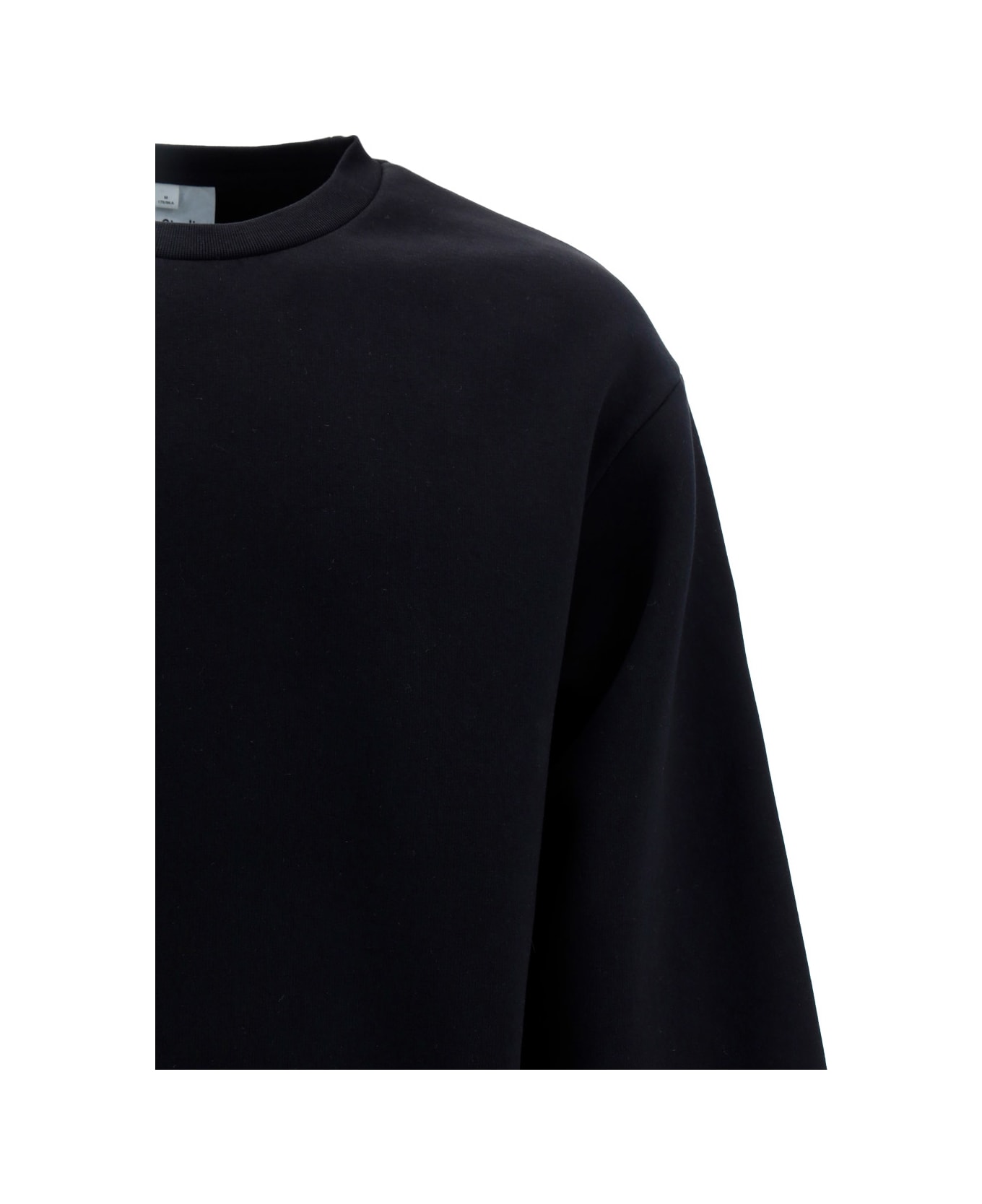 Acne Studios Sweatshirt - Black