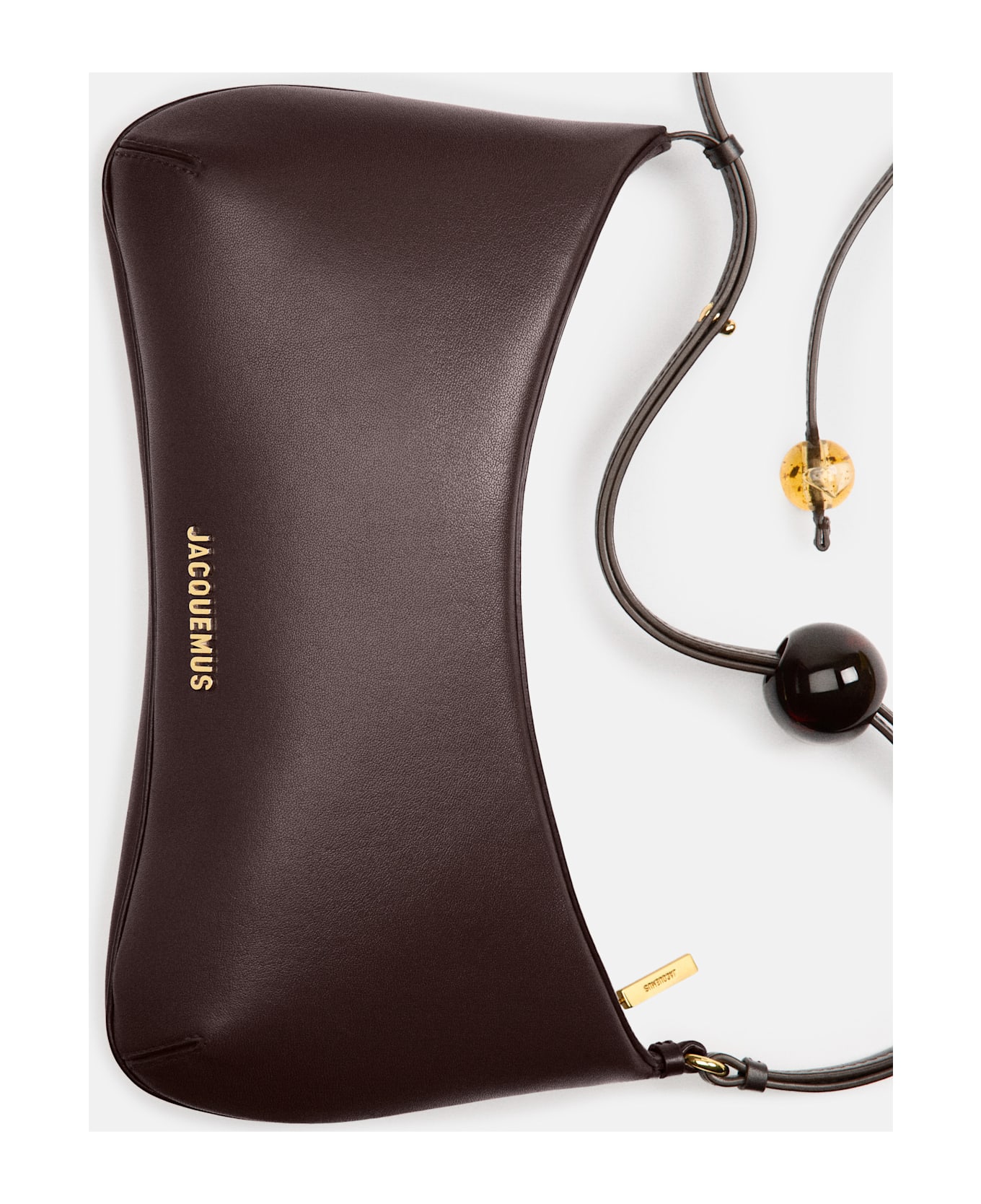 Jacquemus Le Grand Bisou Perle - Brown