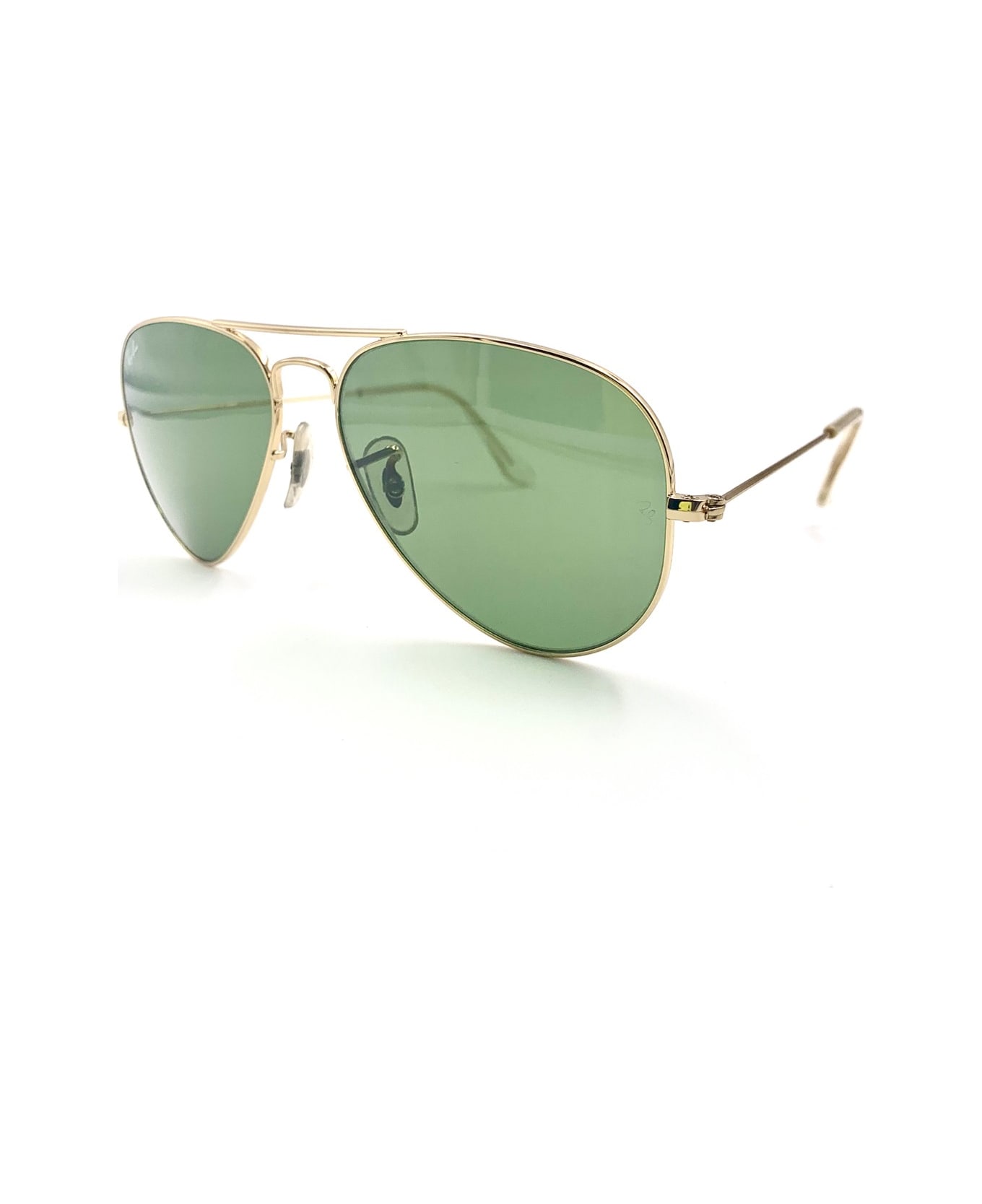 Ray-Ban Aviator Rb 3025 Sunglasses - Oro サングラス