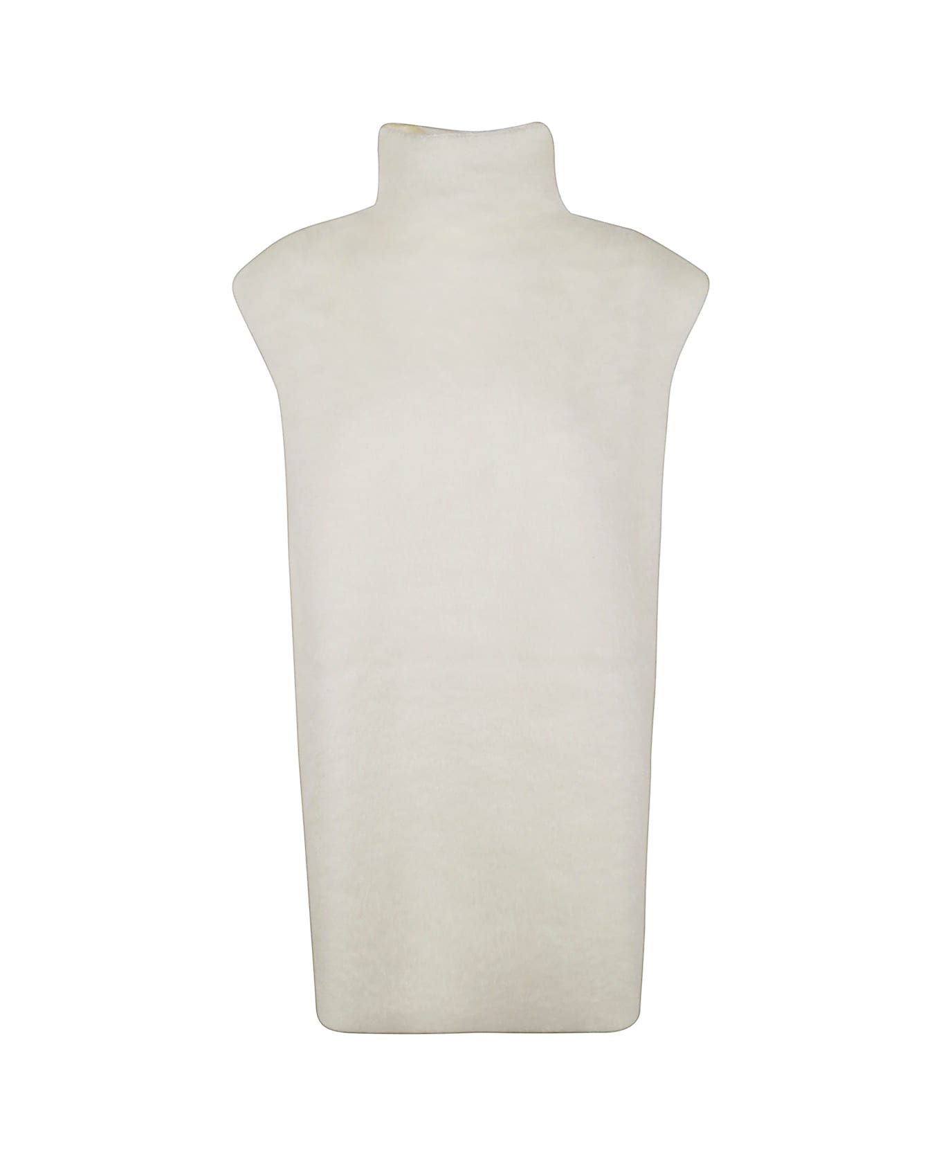 Marni Turtleneck Sweater - Lily White
