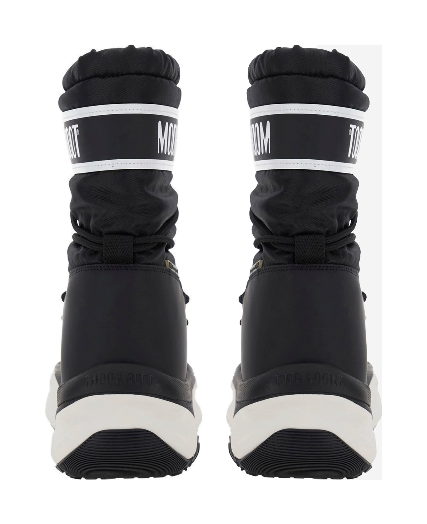 Moon Boot Moon 247 Polar Boots - Black