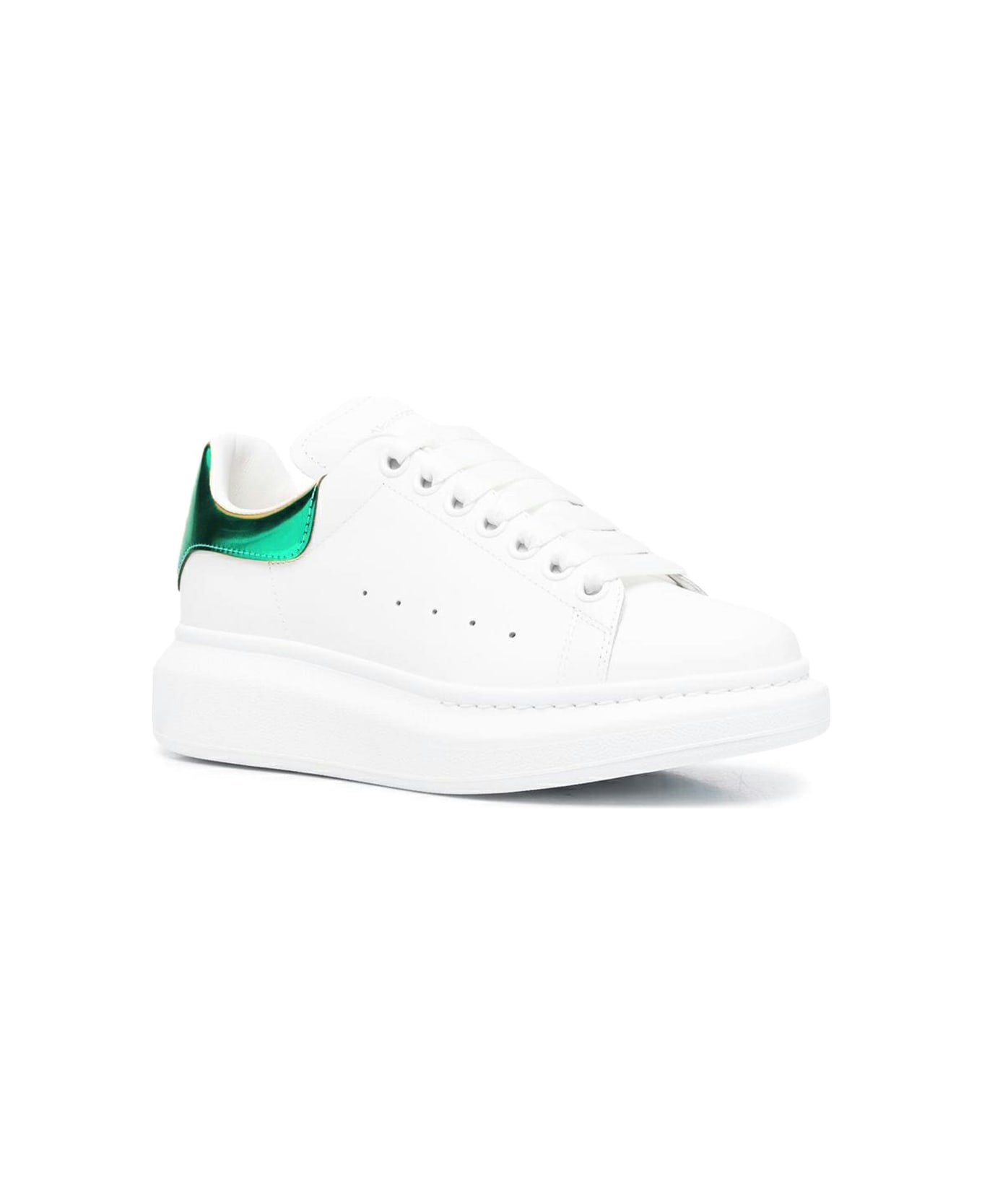 alexander mcqueen classic sneaker