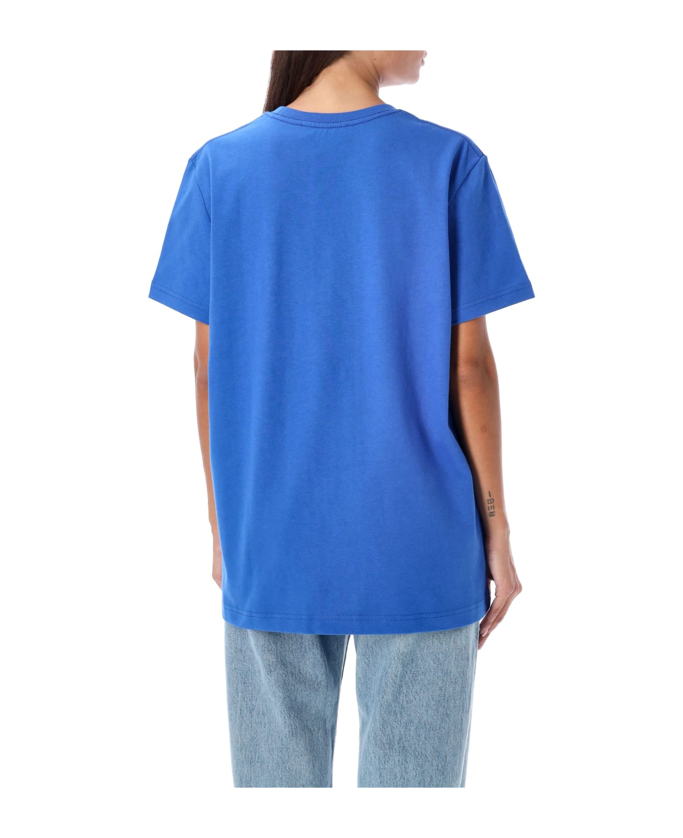 A.P.C. Jo B T-shirt - BLUE