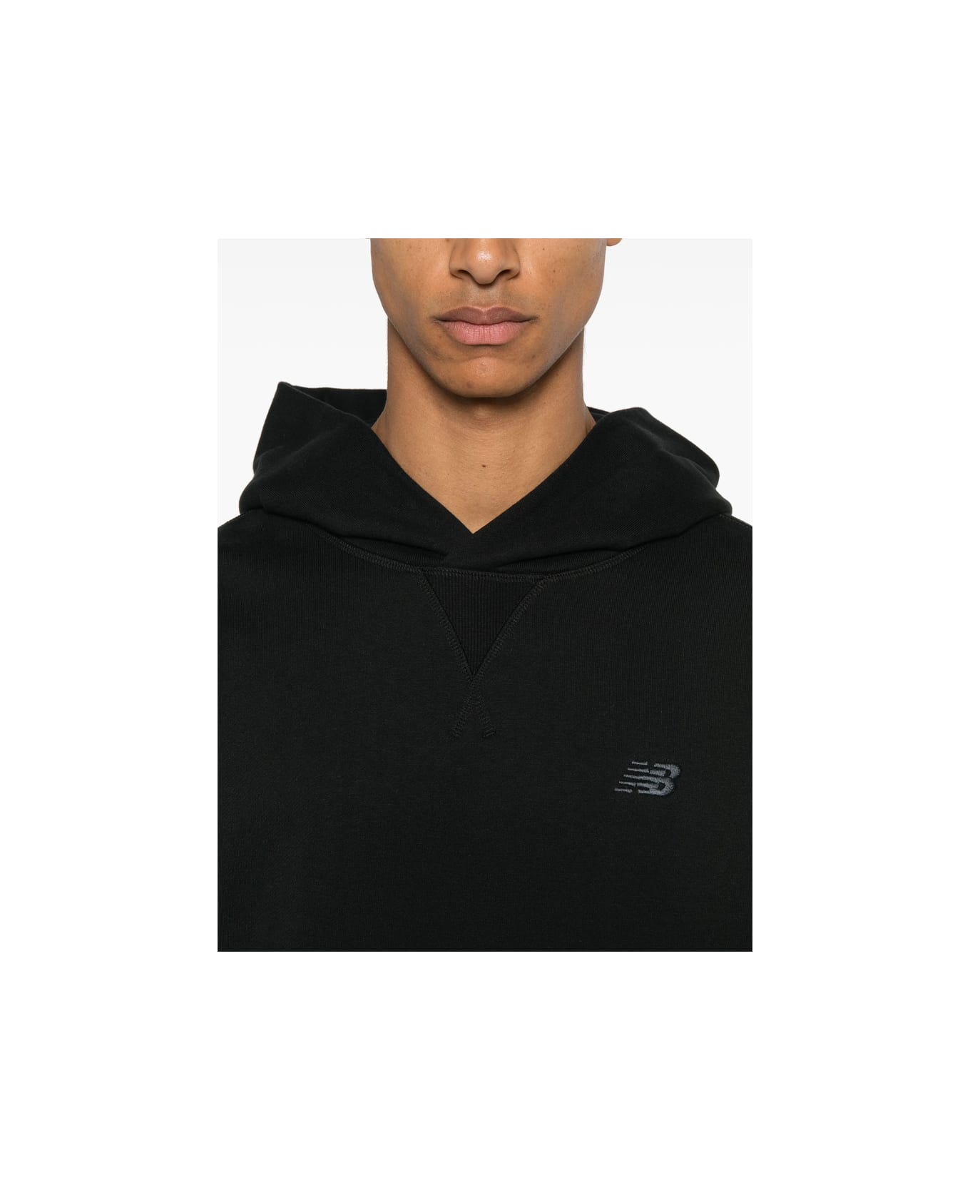 New Balance Sweatshirt - BLACK