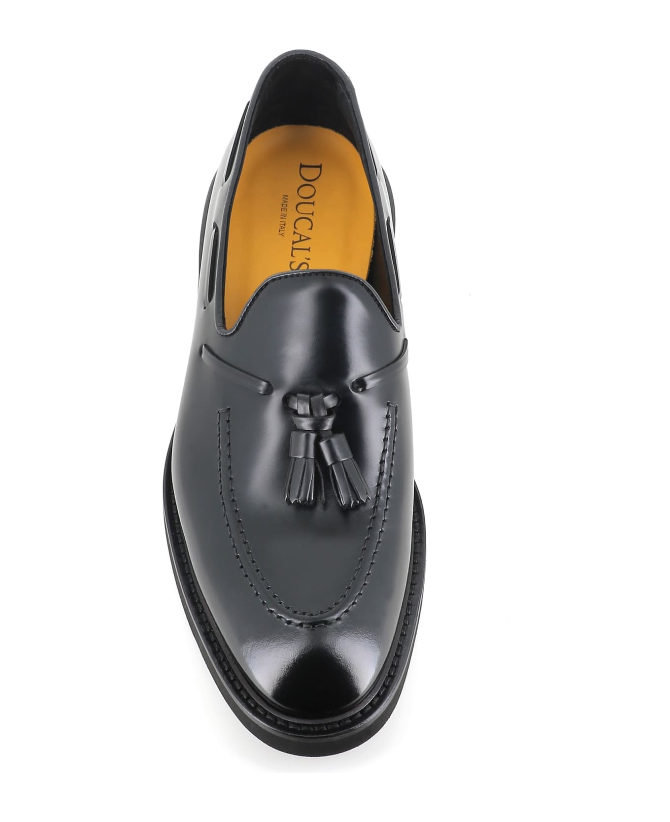 Doucal's Loafer - Black