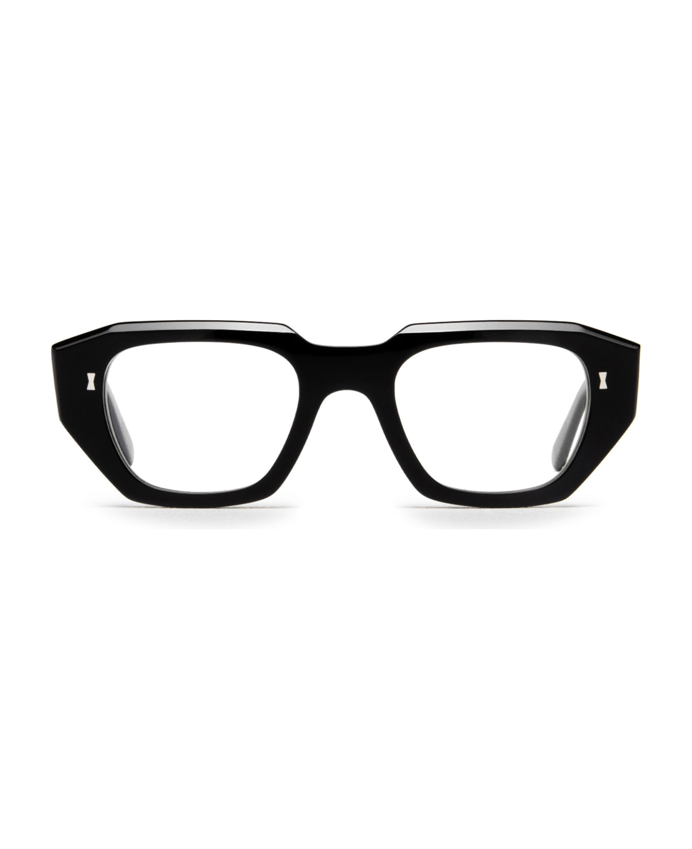 Cubitts Sackville Black Glasses - Black アイウェア