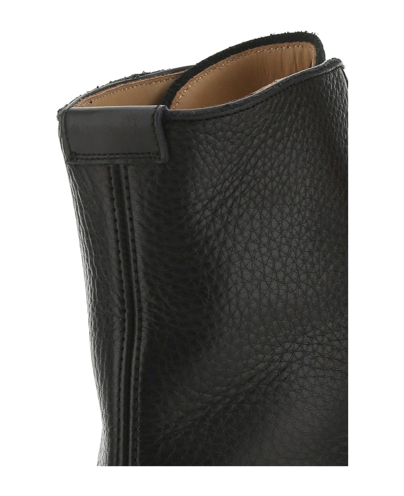 Church's Black Leather Coalport 2 Ankle Boots - Nero ブーツ