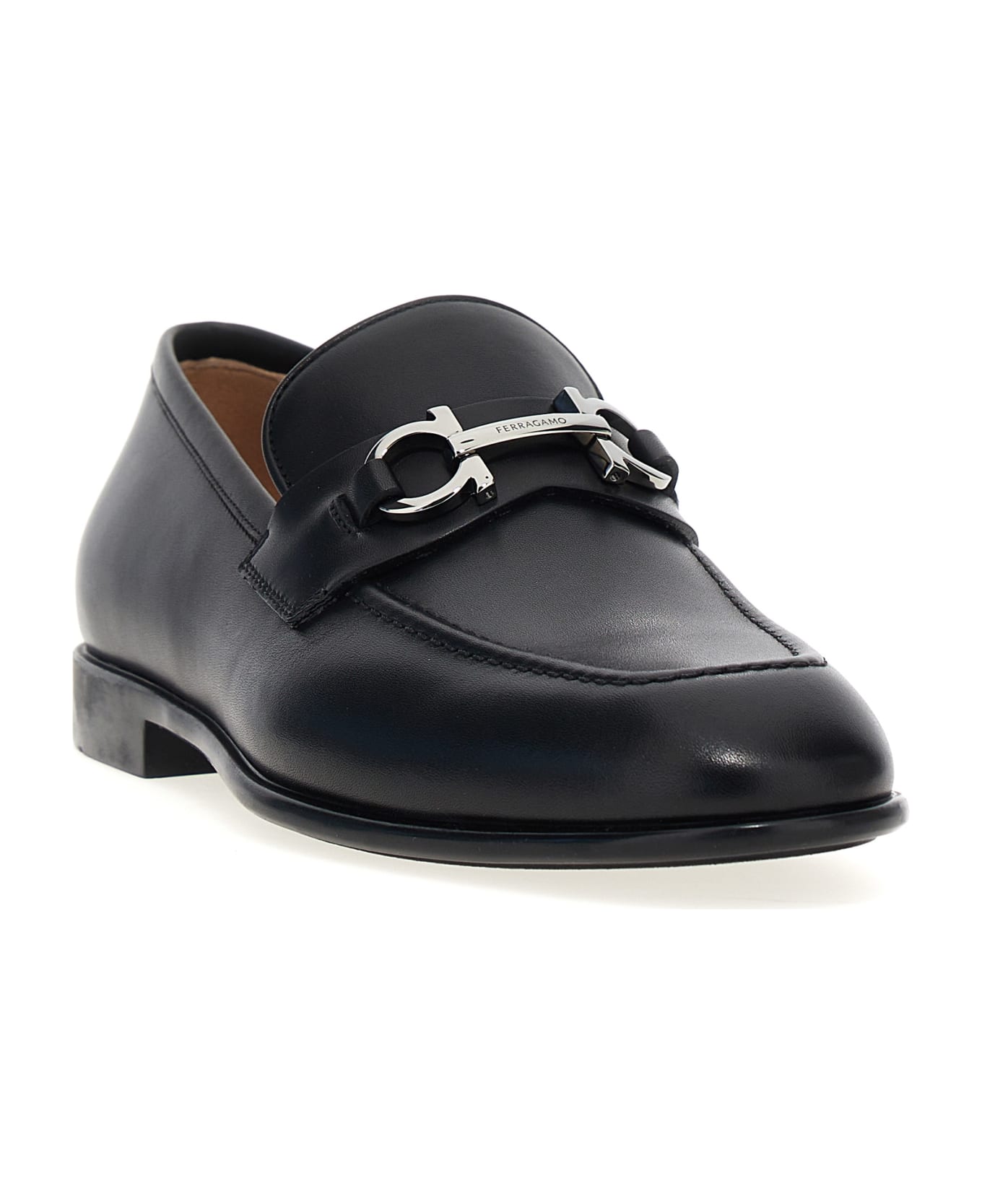 Ferragamo 
foster
 Loafers - Black  