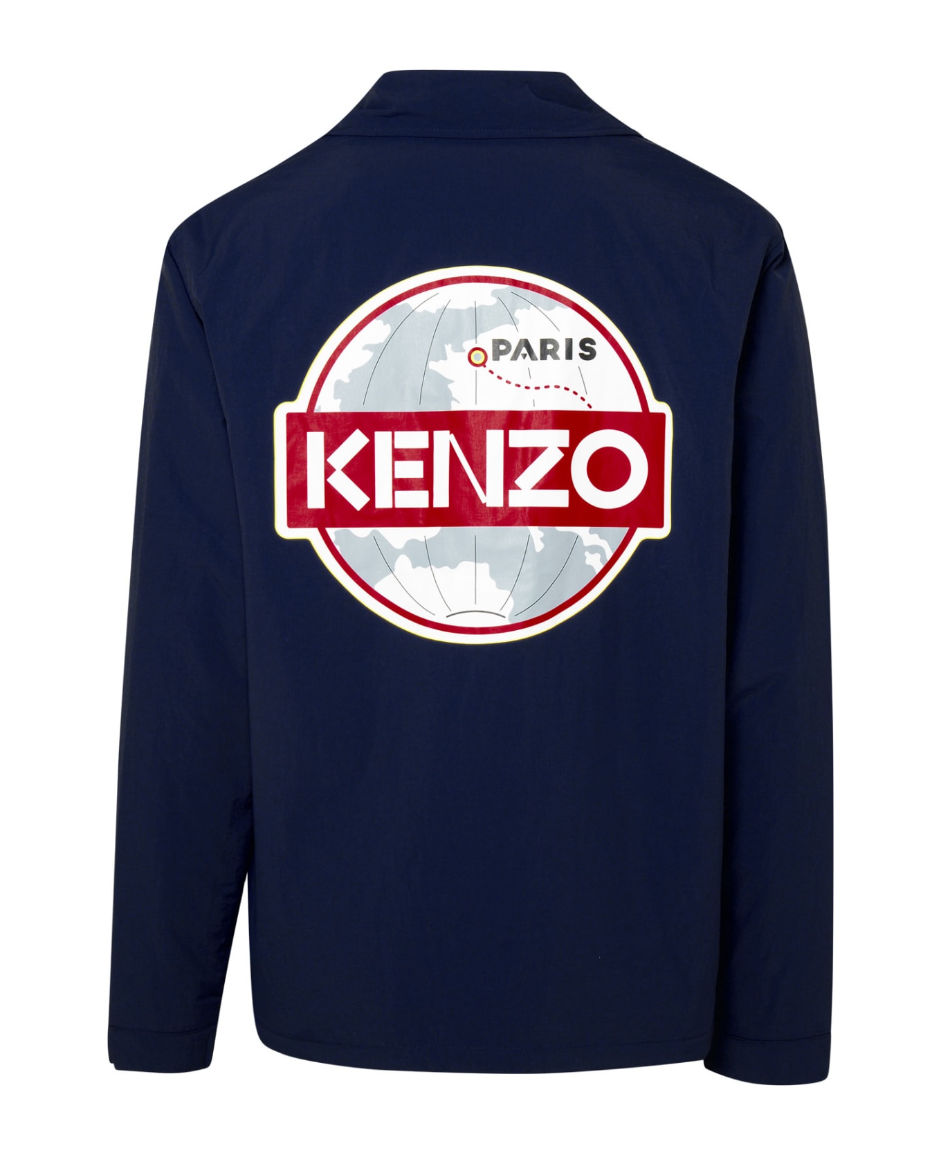 Kenzo Padded Jacket - MIDNIGHT BLUE