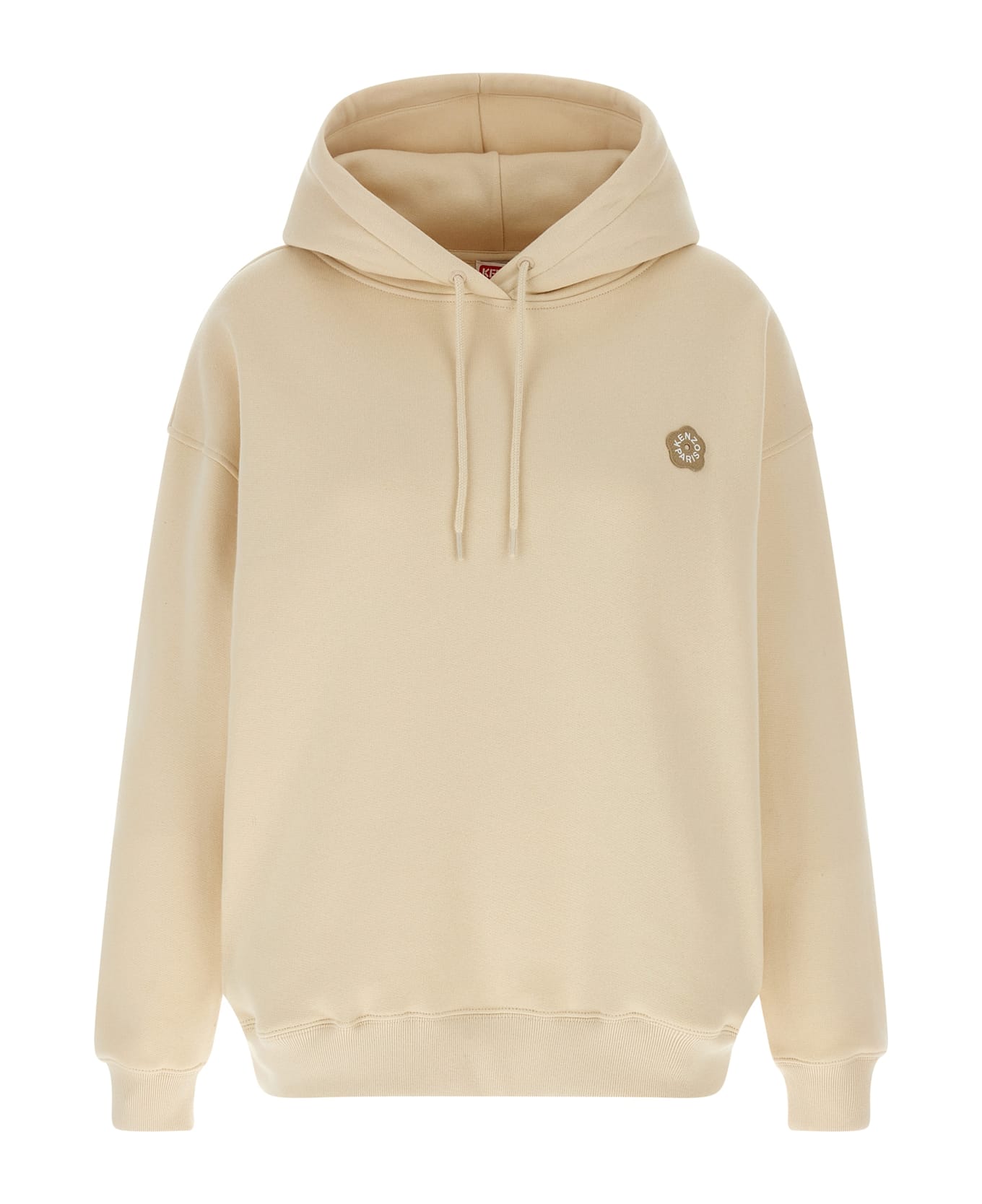 Kenzo 'boke Flower 2.0' Hoodie - Beige