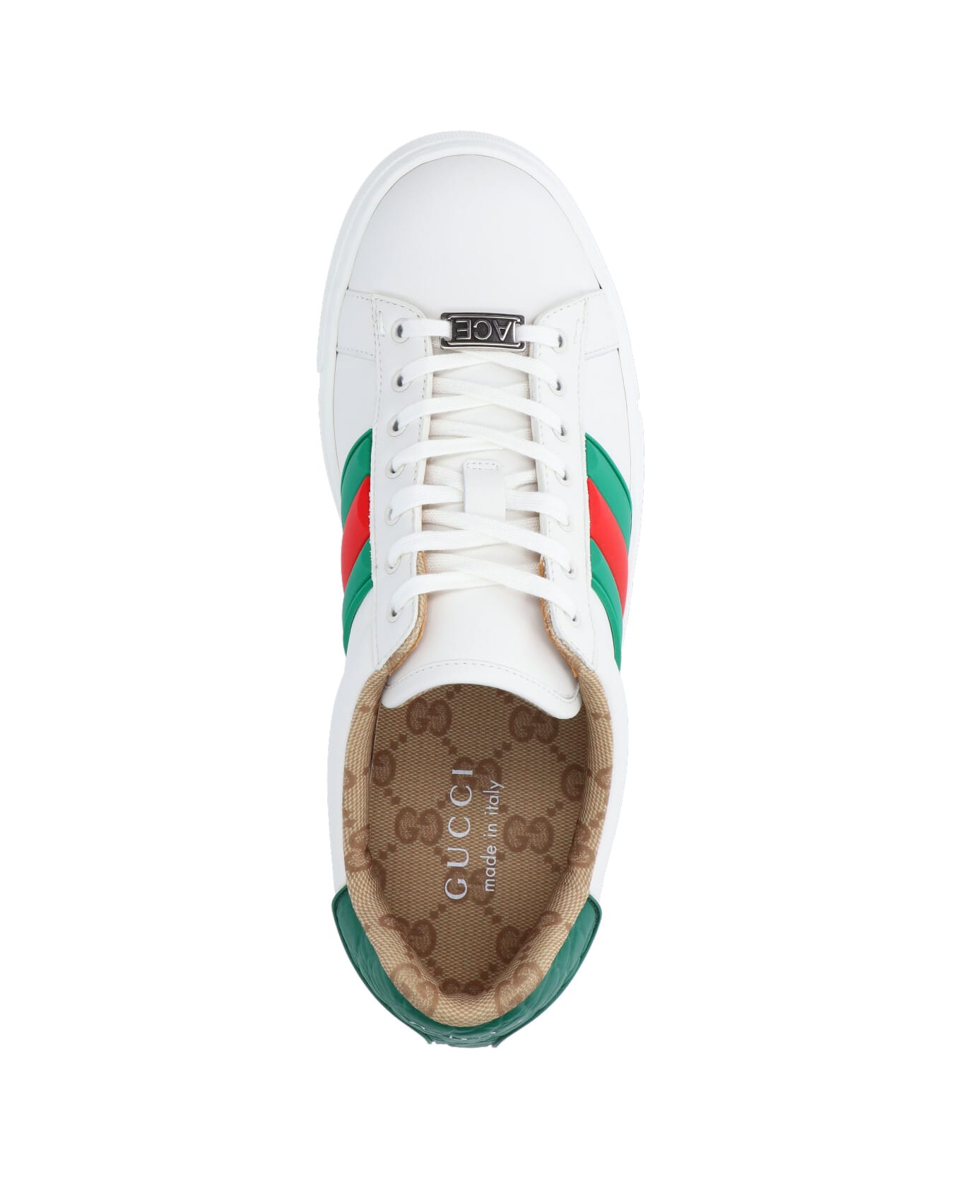 Gucci 
ace
 Sneakers - White