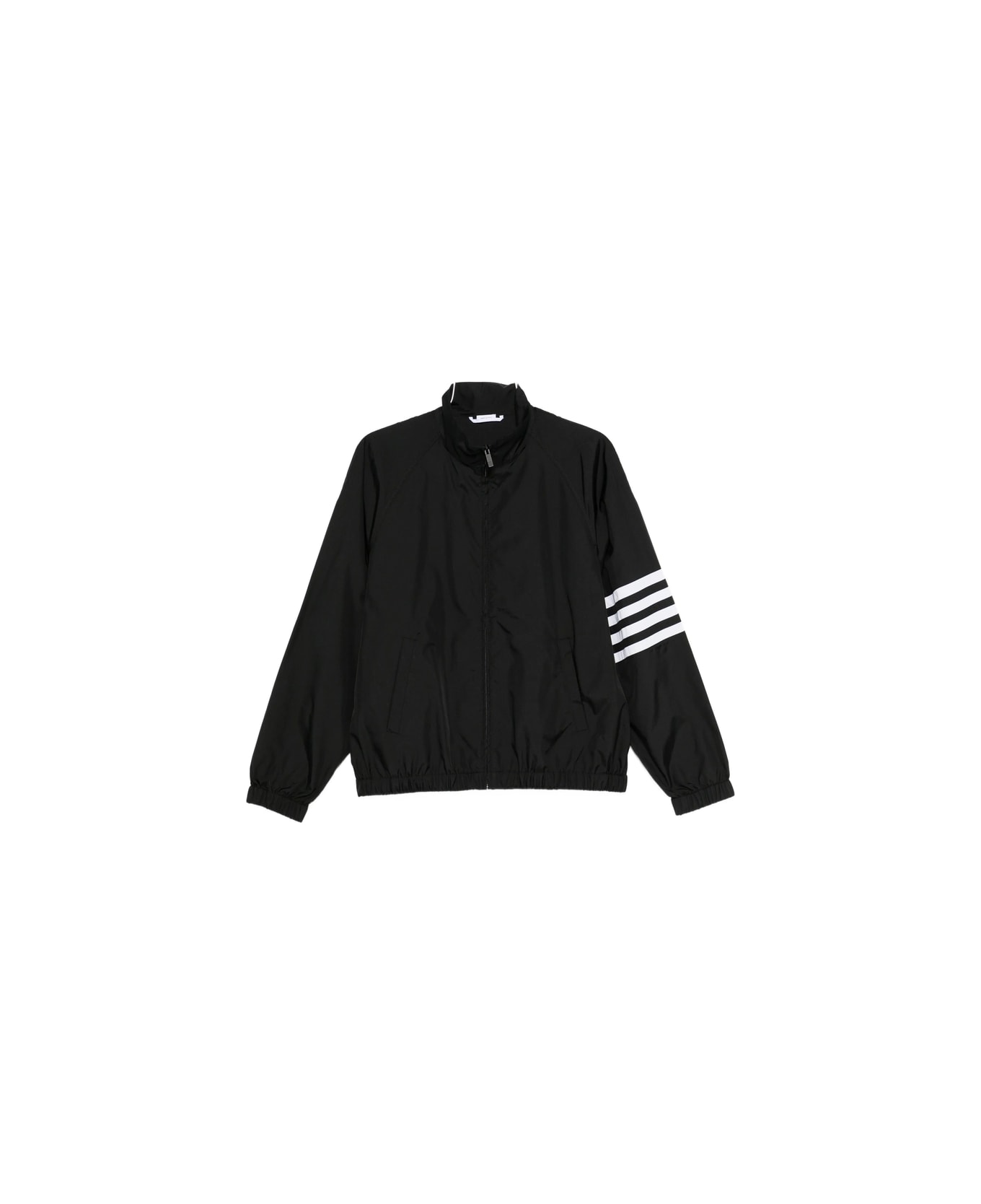 Thom Browne Outerwear - BLACK