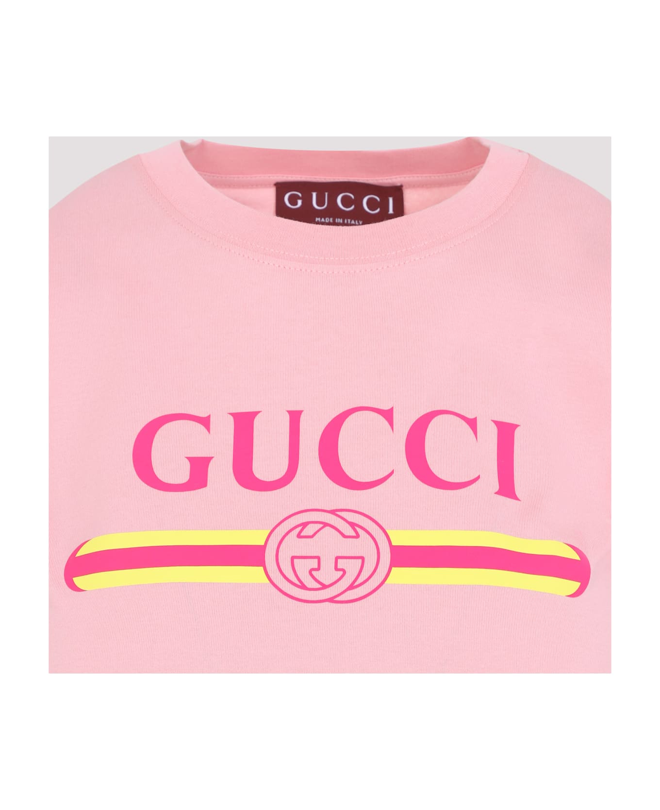Gucci T-shirt - Hued Blush
