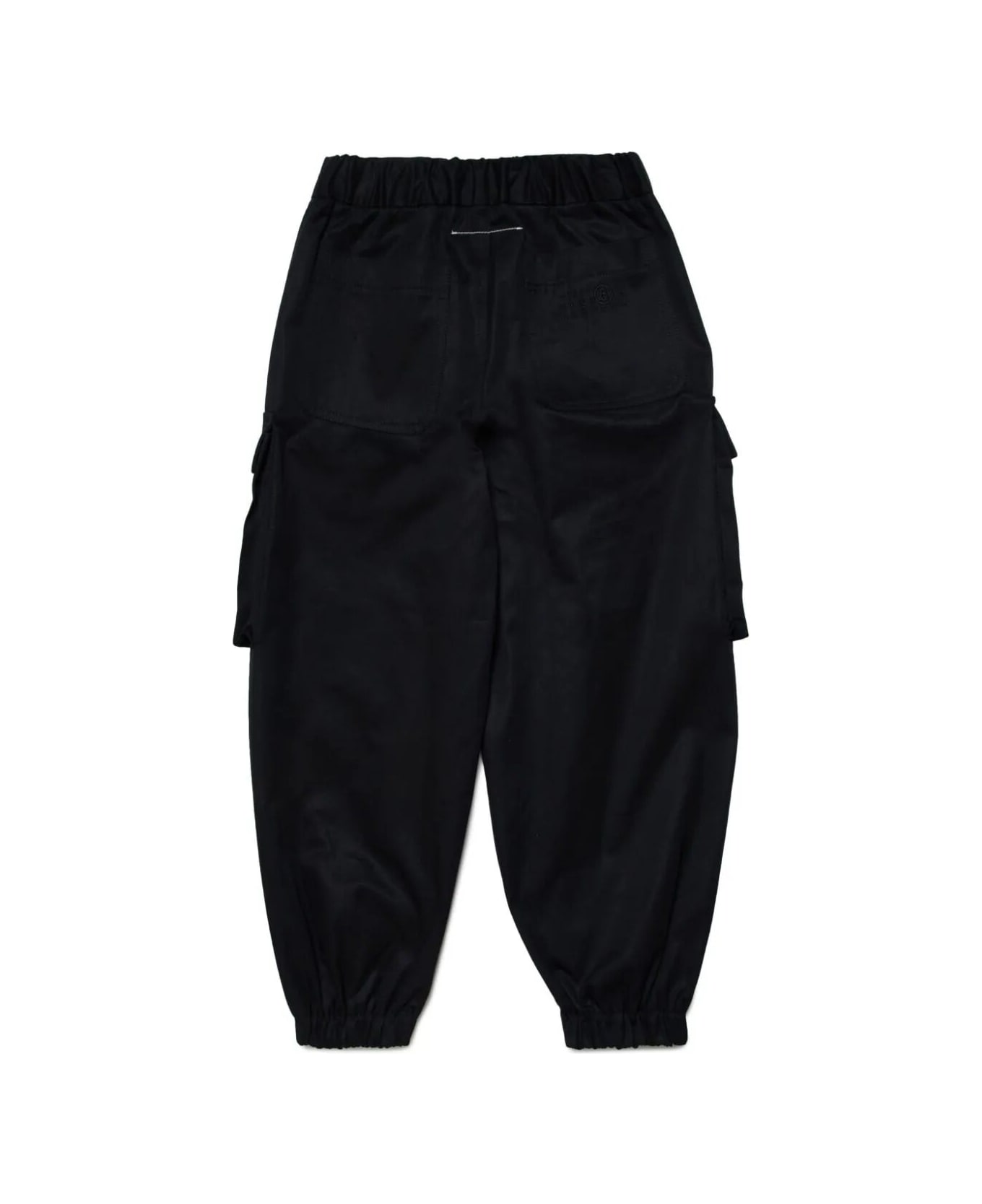 MM6 Maison Margiela Pants - Black