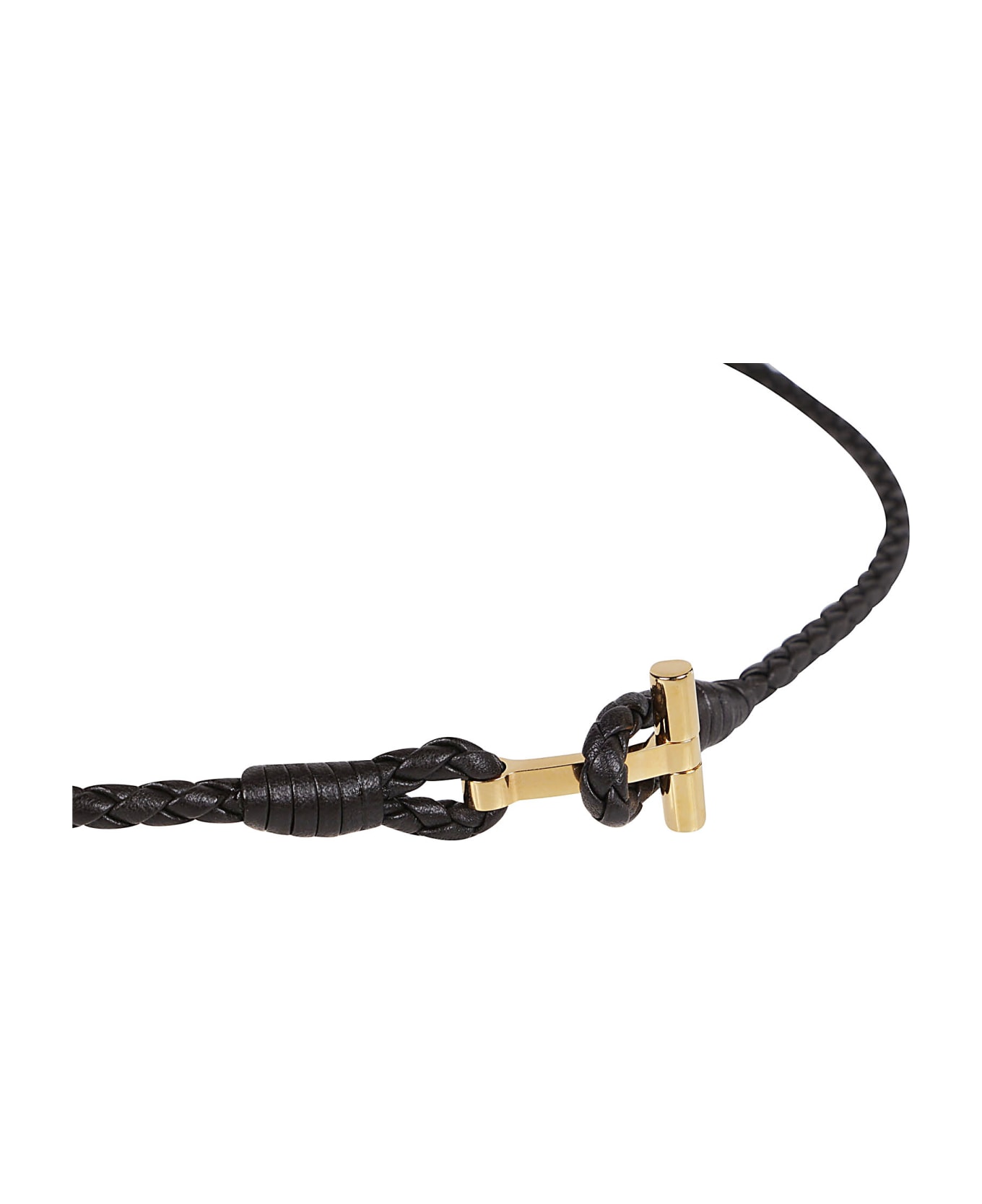Tom Ford Bracelet - Logo Pendant Necklace