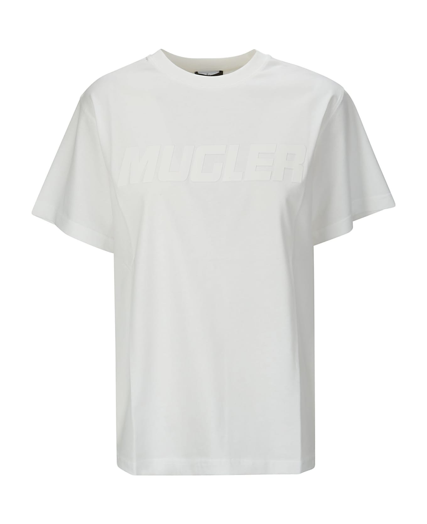 Mugler Ts0099d - WARM WHITE