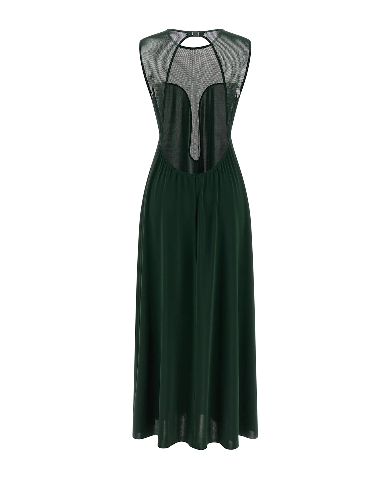 Eres 'scene' Dress - Green