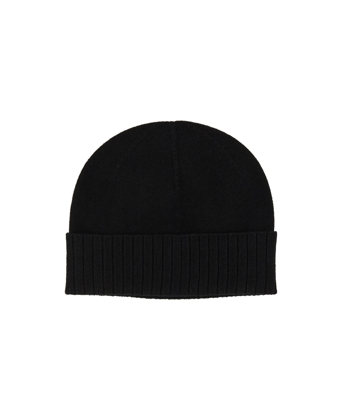 Kenzo Beanie Hat - BLACK