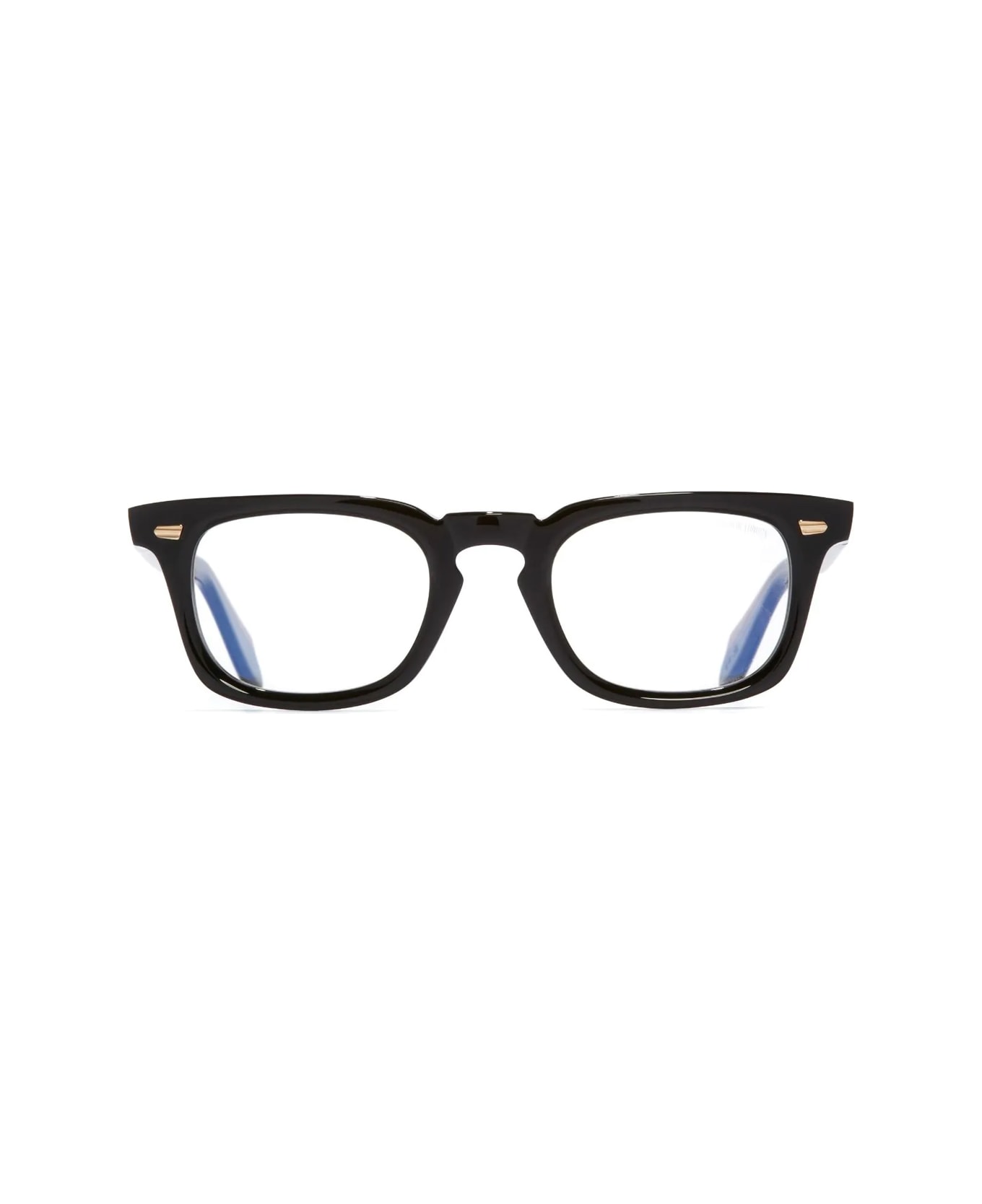Cutler and Gross 1406 01 Glasses - Nero アイウェア