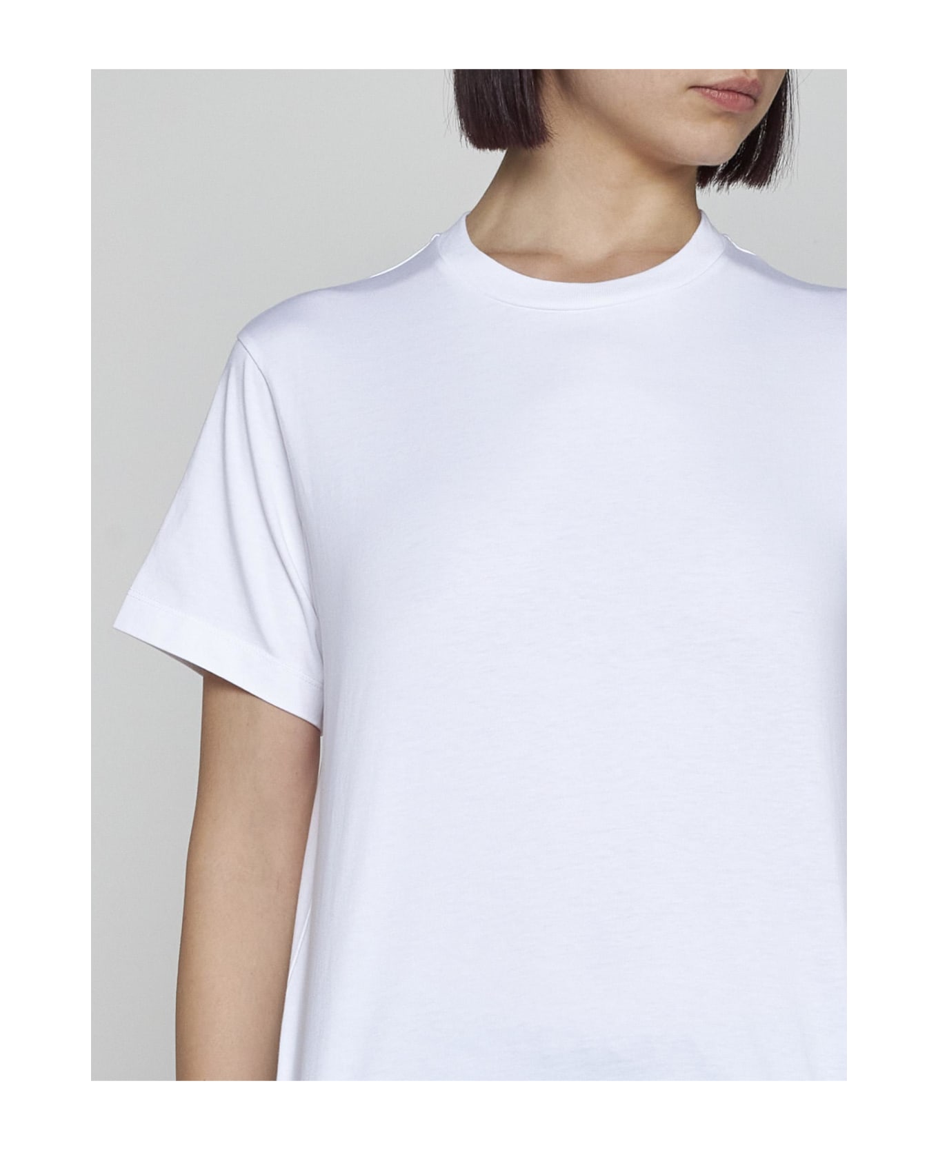 Totême Cotton T-shirt - White