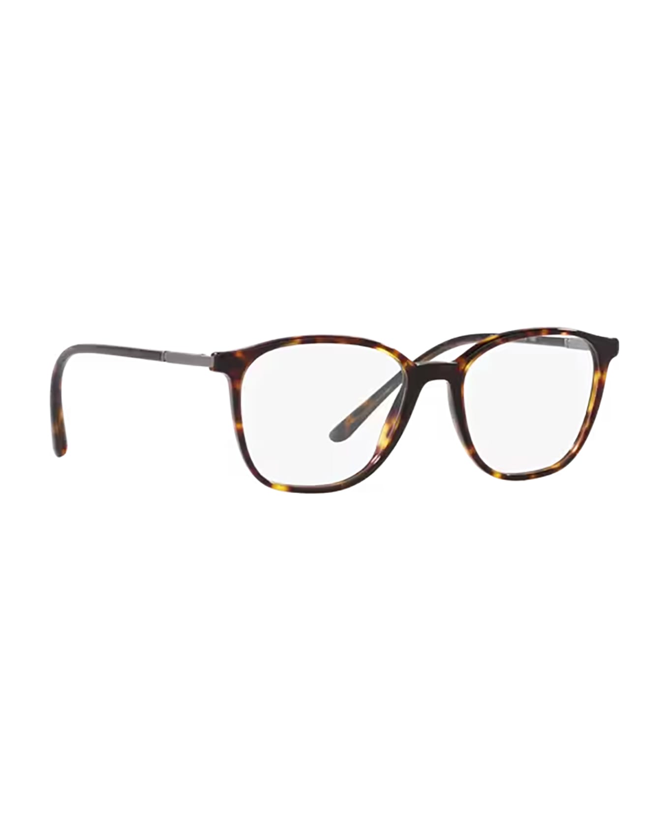 Giorgio Armani Ar7236 Havana Glasses - Havana アイウェア