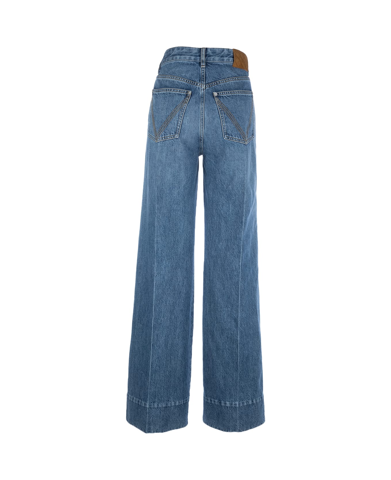 Bottega Veneta Jeans - BLU DENIM