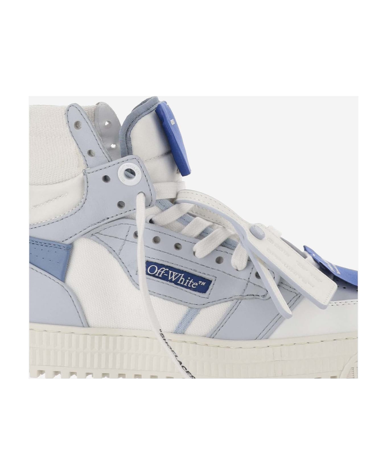 Off-White Off Court 3.0 Sneakers - Blue