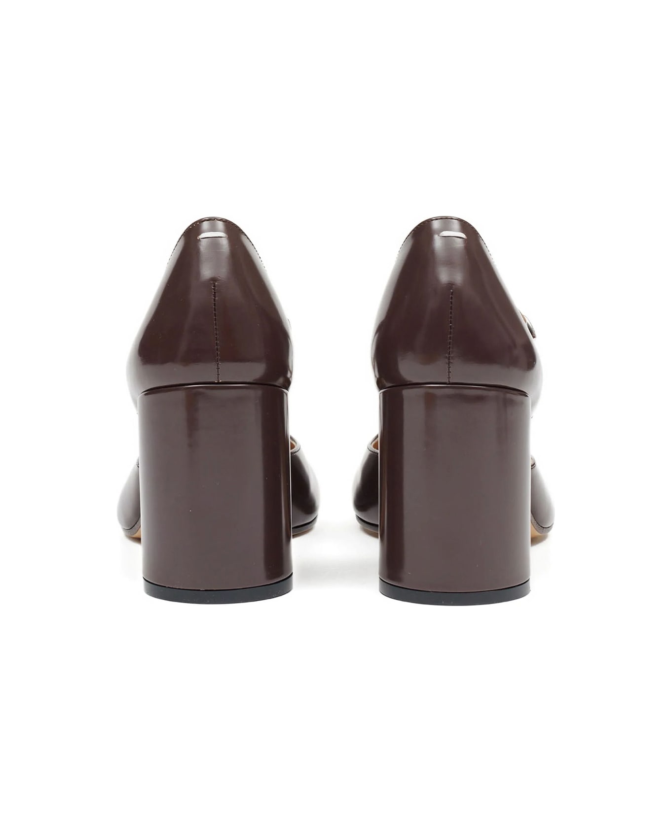 Maison Margiela With Heel Brown - Brown