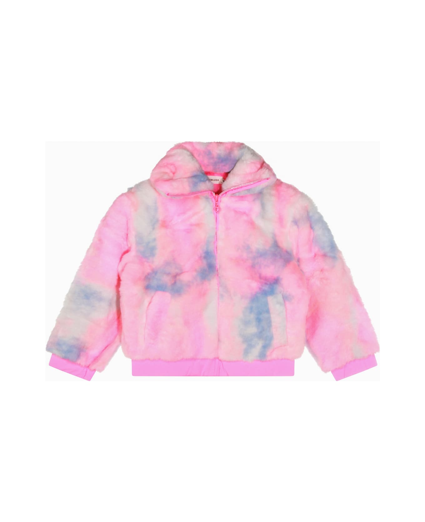 Billieblush Pink Casual Jacket - Pink