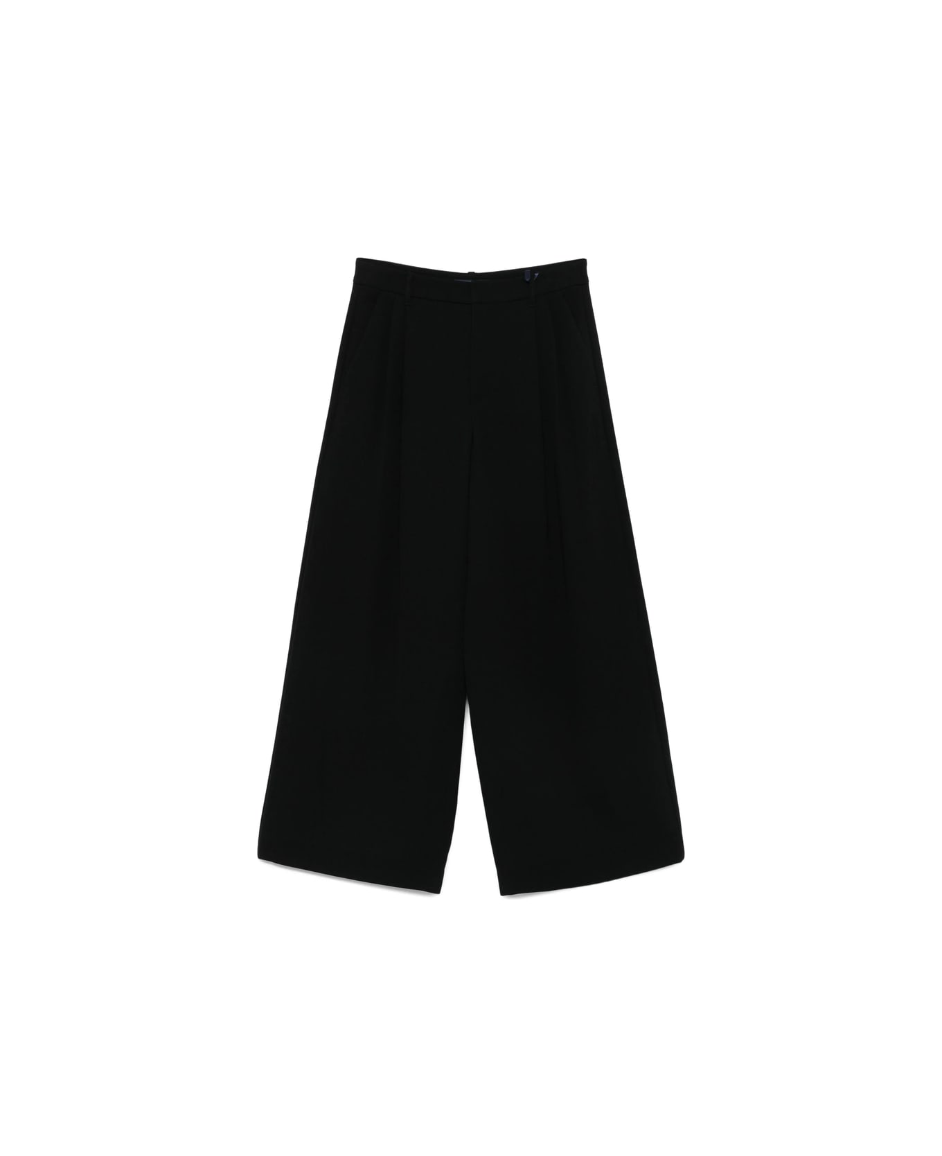 
S Max Mara Pant - BLACK