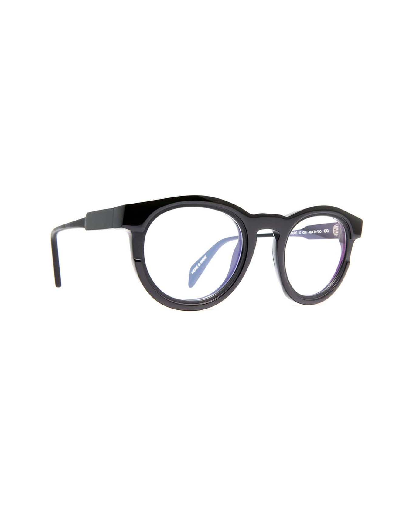 Siens Creature 117 001 Nero Glasses - Nero