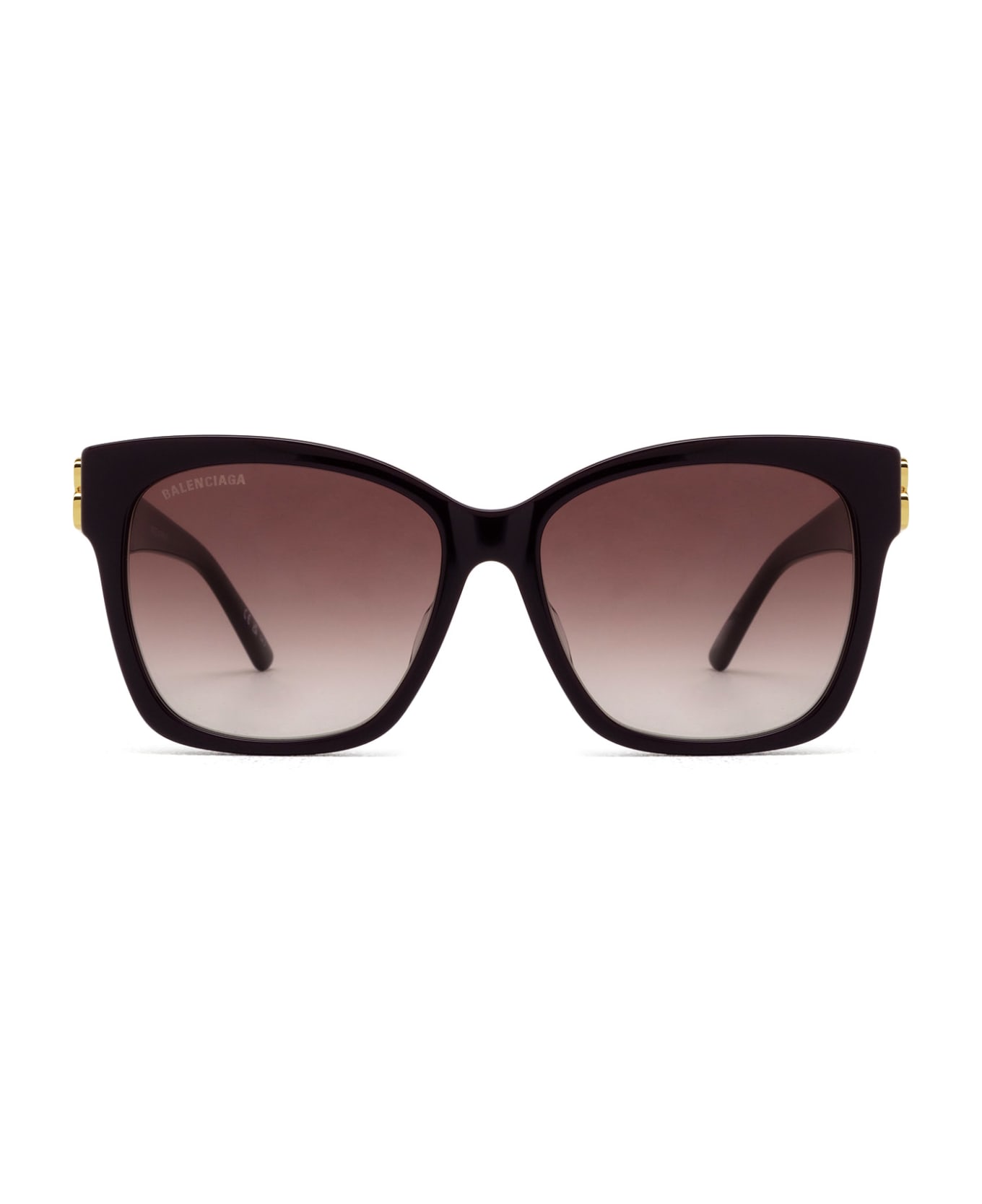 Balenciaga Eyewear Bb0102sa Violet Sunglasses - Violet